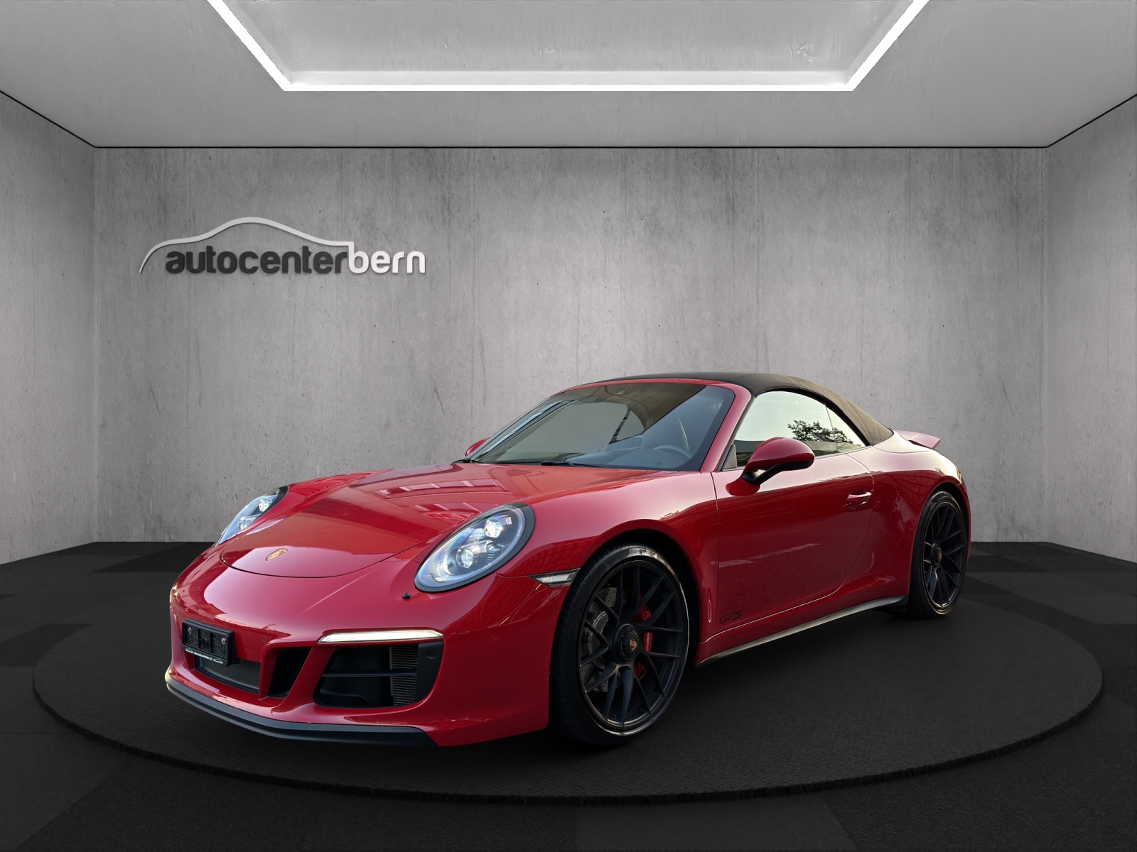 PORSCHE 911 Cabrio Carrera GTS PDK-showroom-element-2