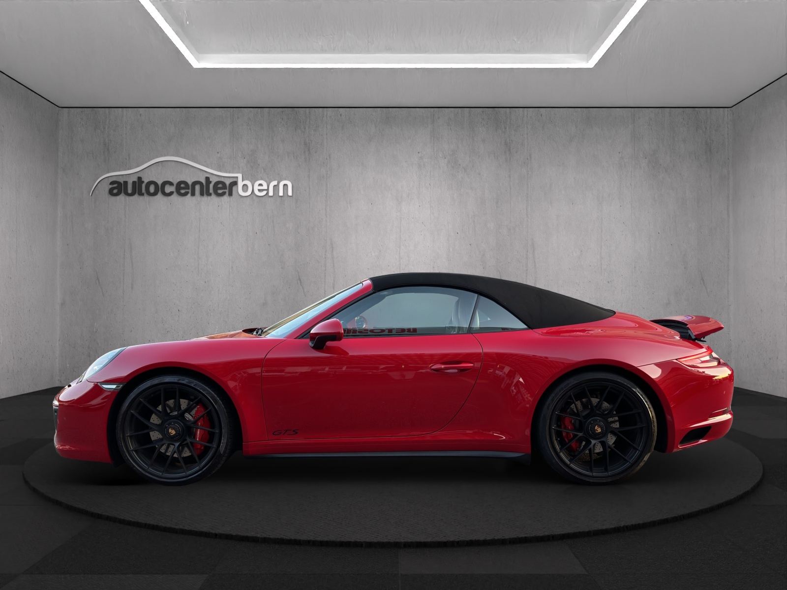 PORSCHE 911 Cabrio Carrera GTS PDK-showroom-element-3
