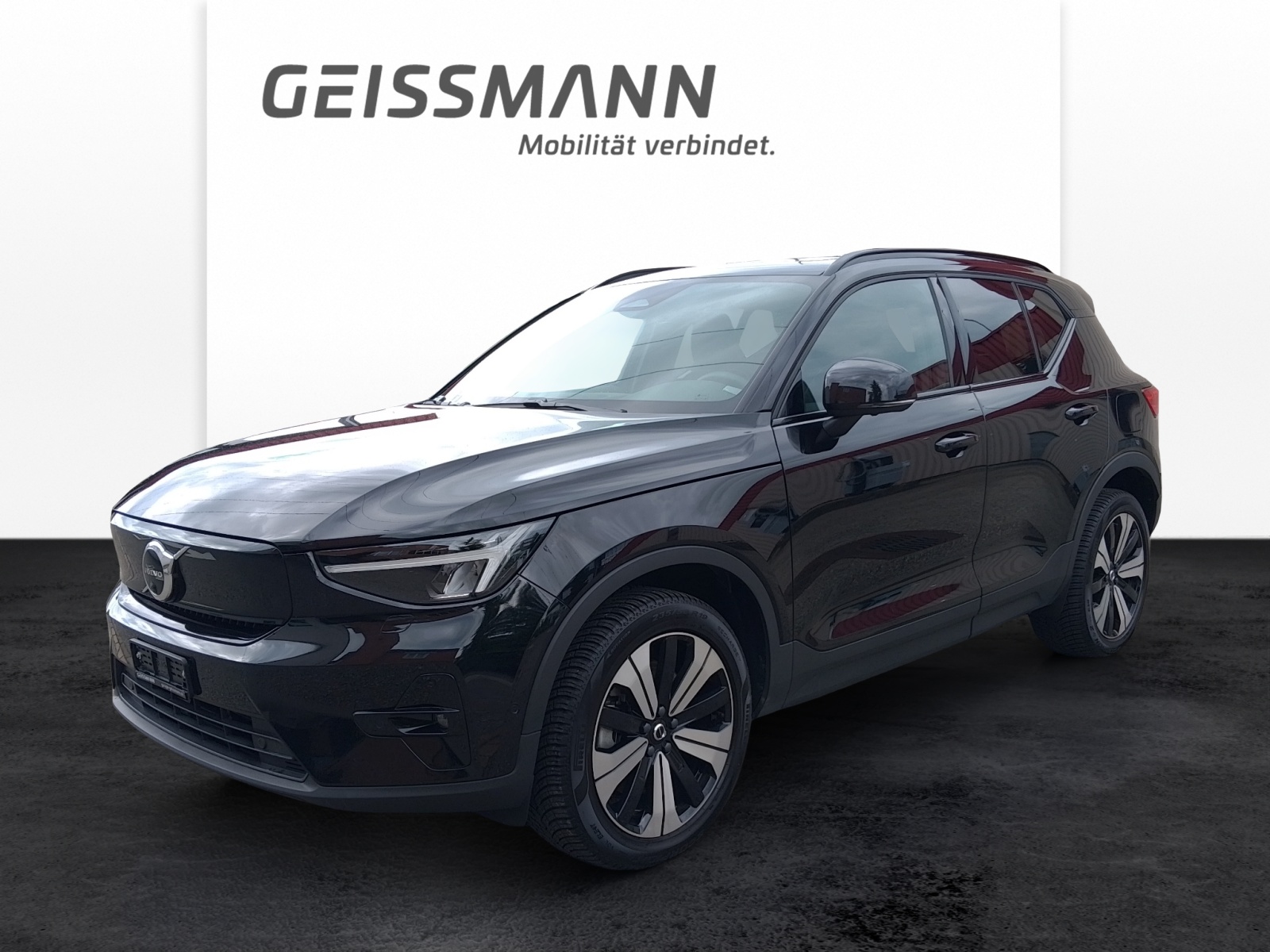 VOLVO XC40 P8 Twin Ultimate AWD