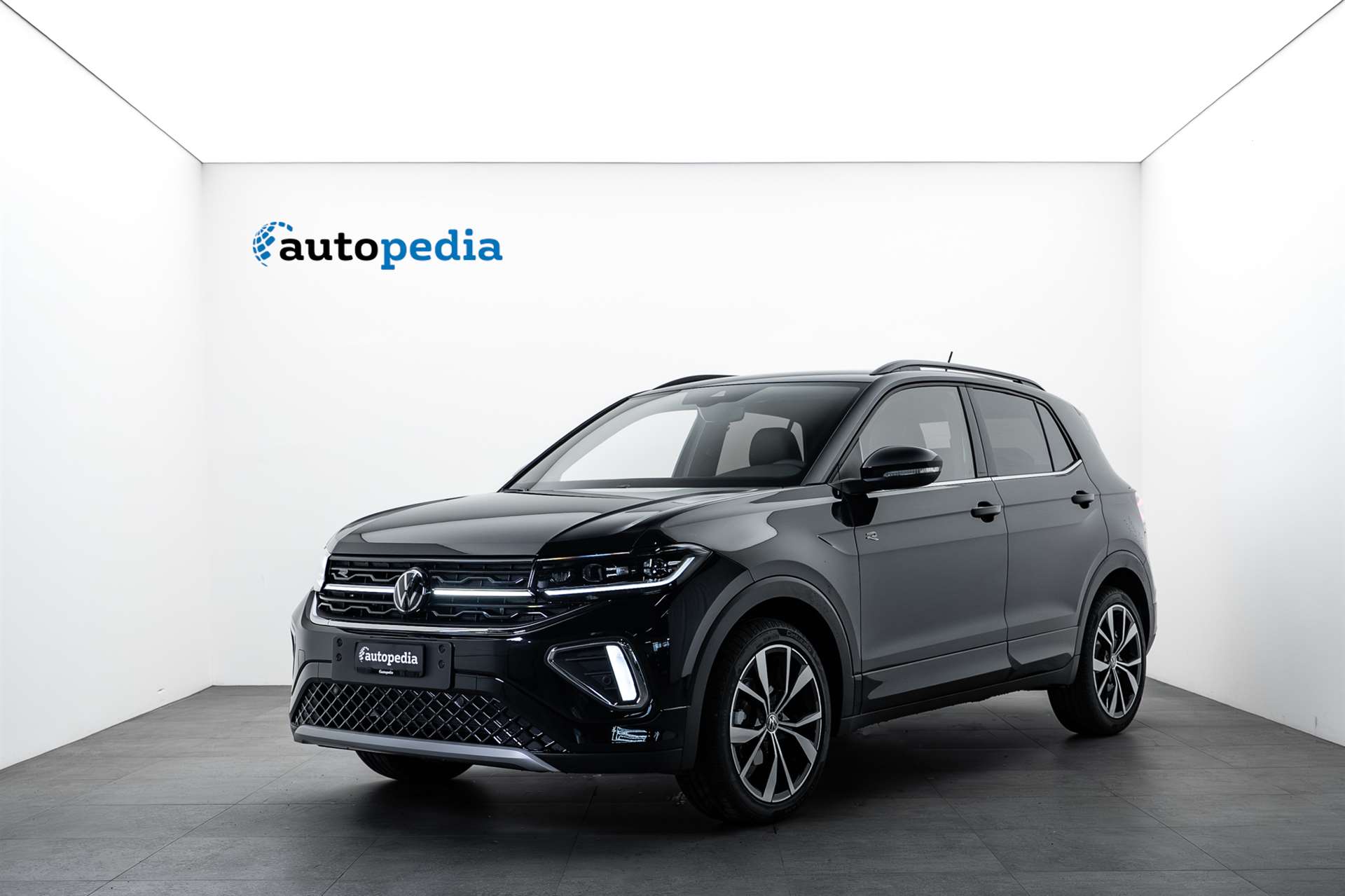 VW T-Cross 1.0 TSI EVO R-Line DSG -38%