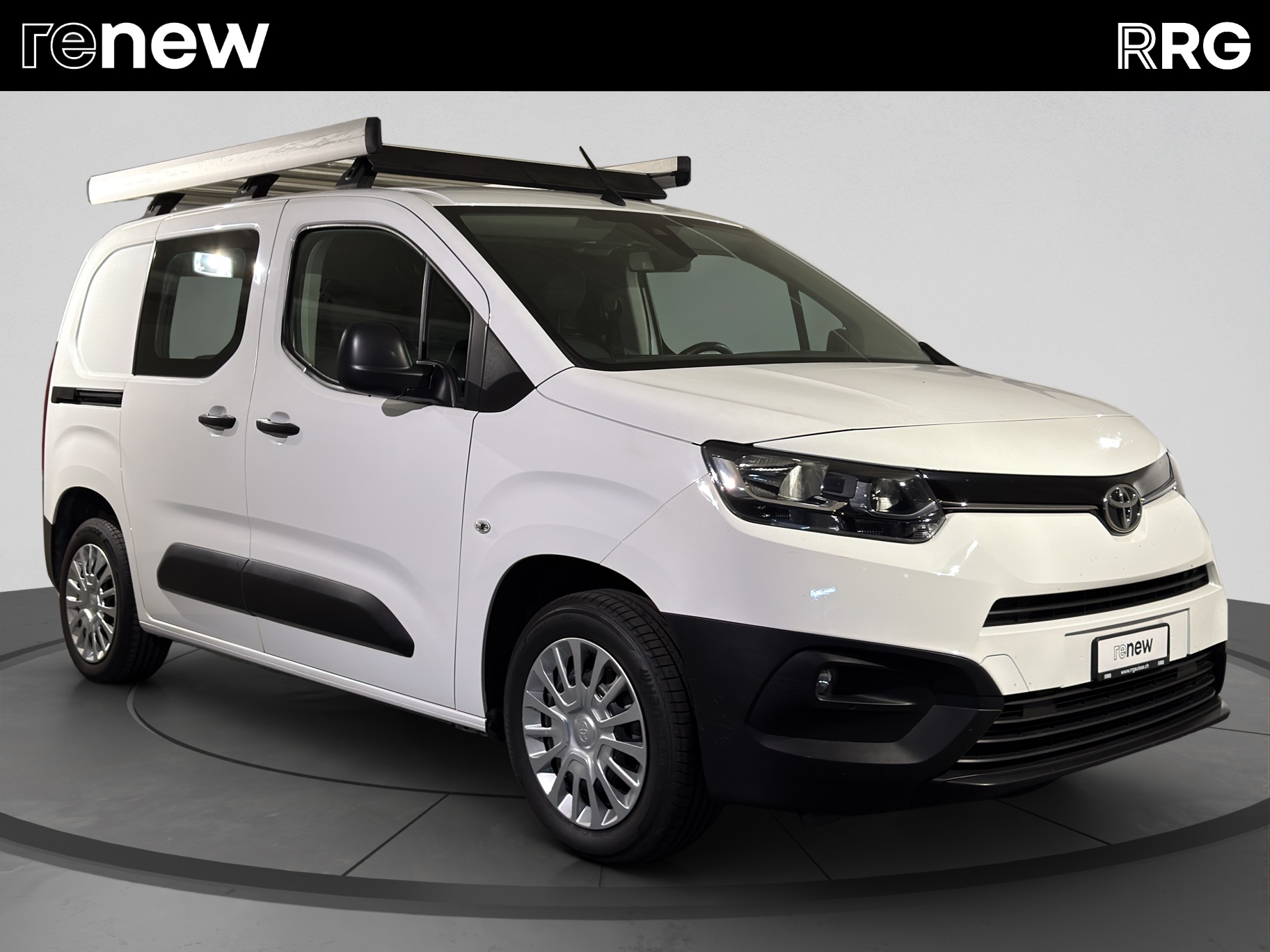 Proace City Van 1.5D Profi Medium