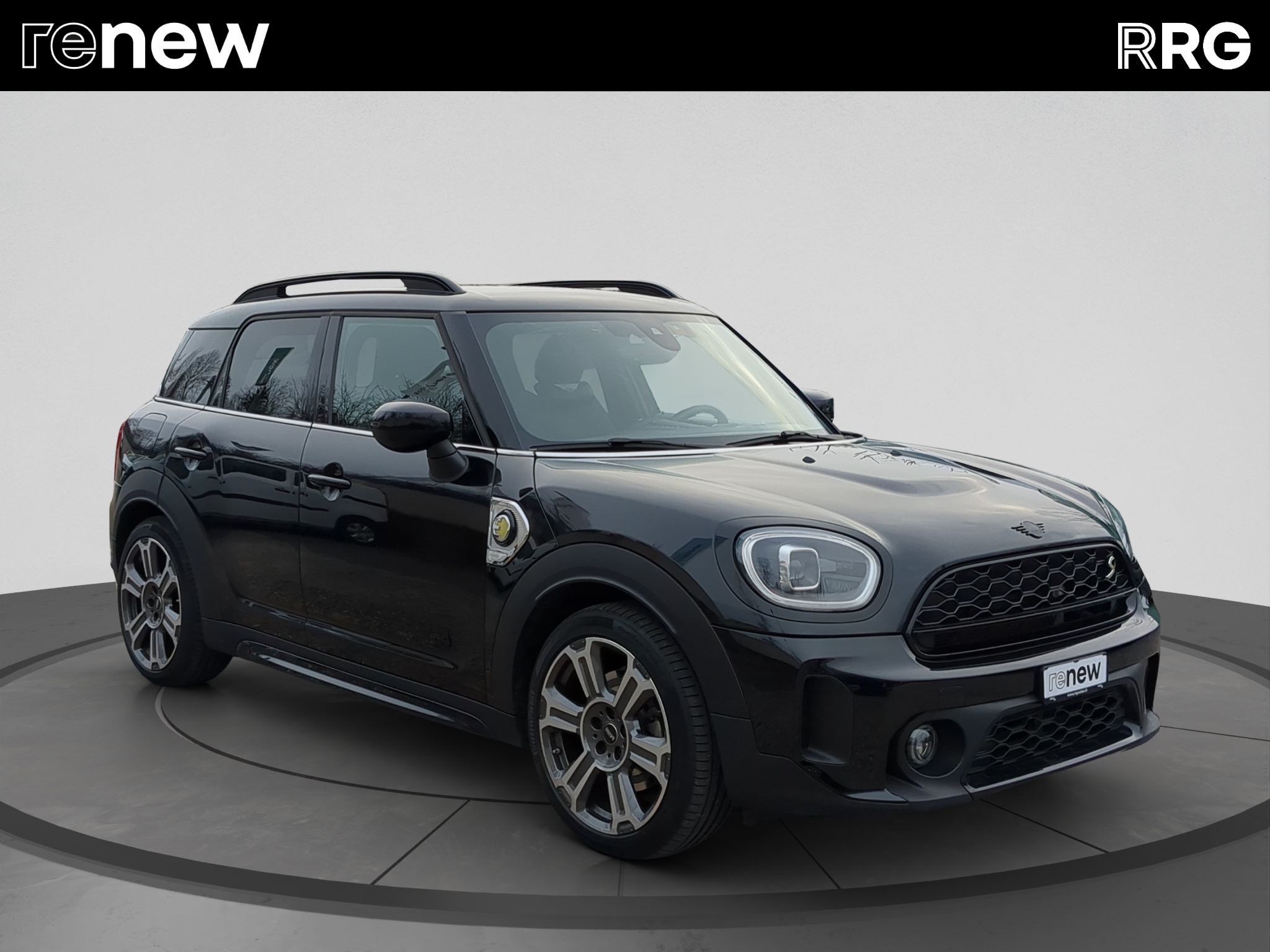 Countryman Cooper SE ALL4 PHEV Steptronic