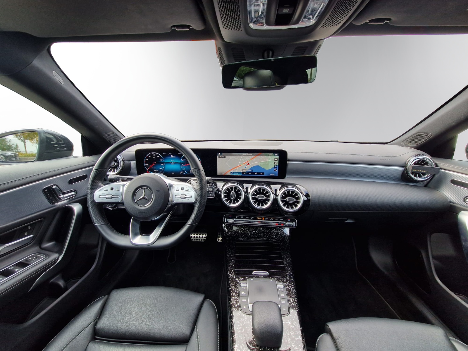 Image MERCEDES-BENZ CLA-250 CLA SB 250 AMG Line 4M 7G