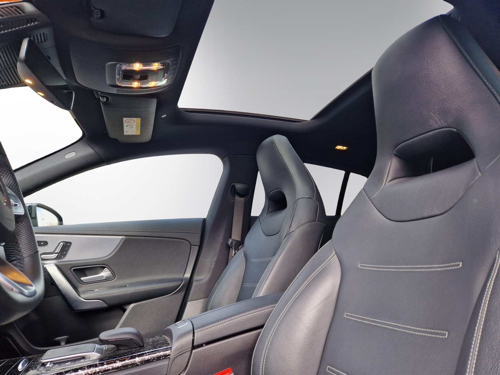 Image MERCEDES-BENZ CLA-250 CLA SB 250 AMG Line 4M 7G