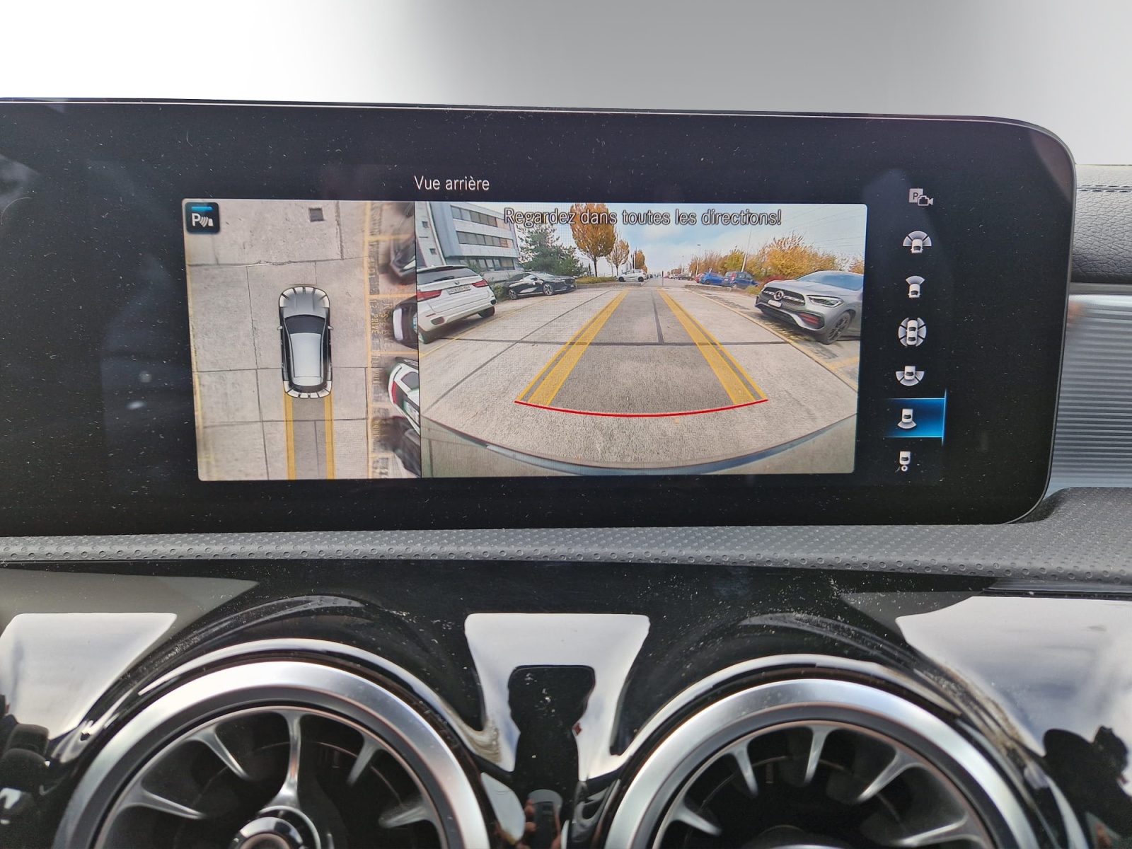 Image MERCEDES-BENZ CLA-250 CLA SB 250 AMG Line 4M 7G