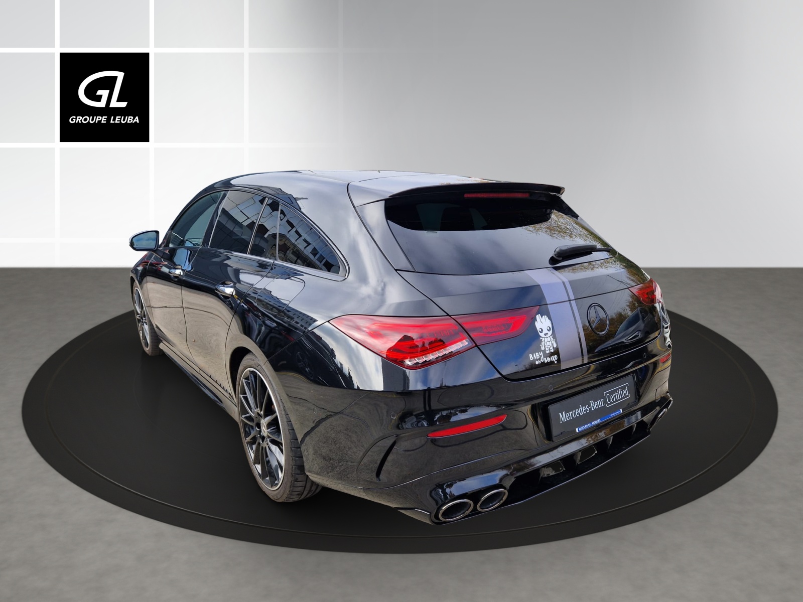 Image MERCEDES-BENZ CLA-250 CLA SB 250 AMG Line 4M 7G