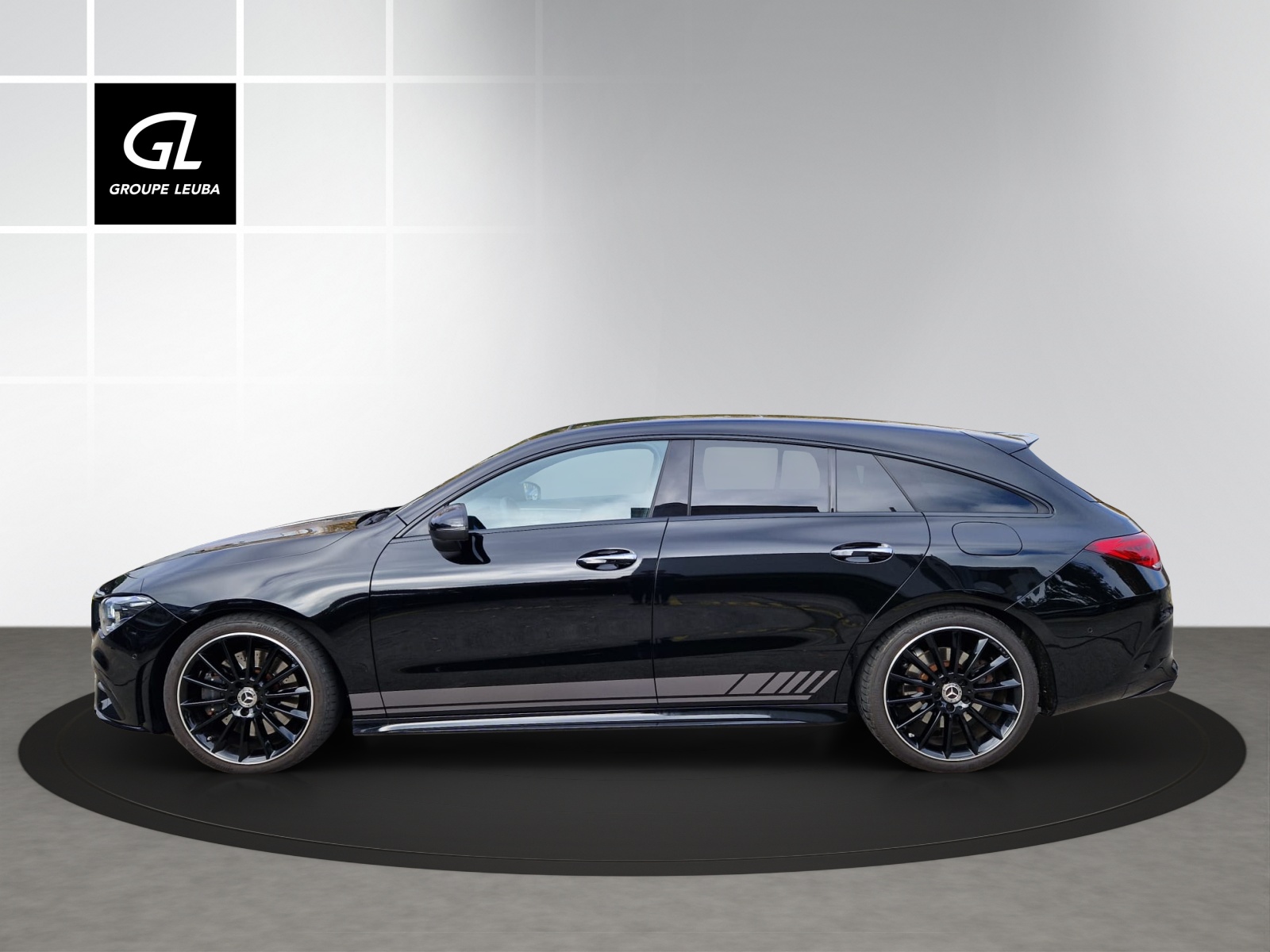 Image MERCEDES-BENZ CLA-250 CLA SB 250 AMG Line 4M 7G