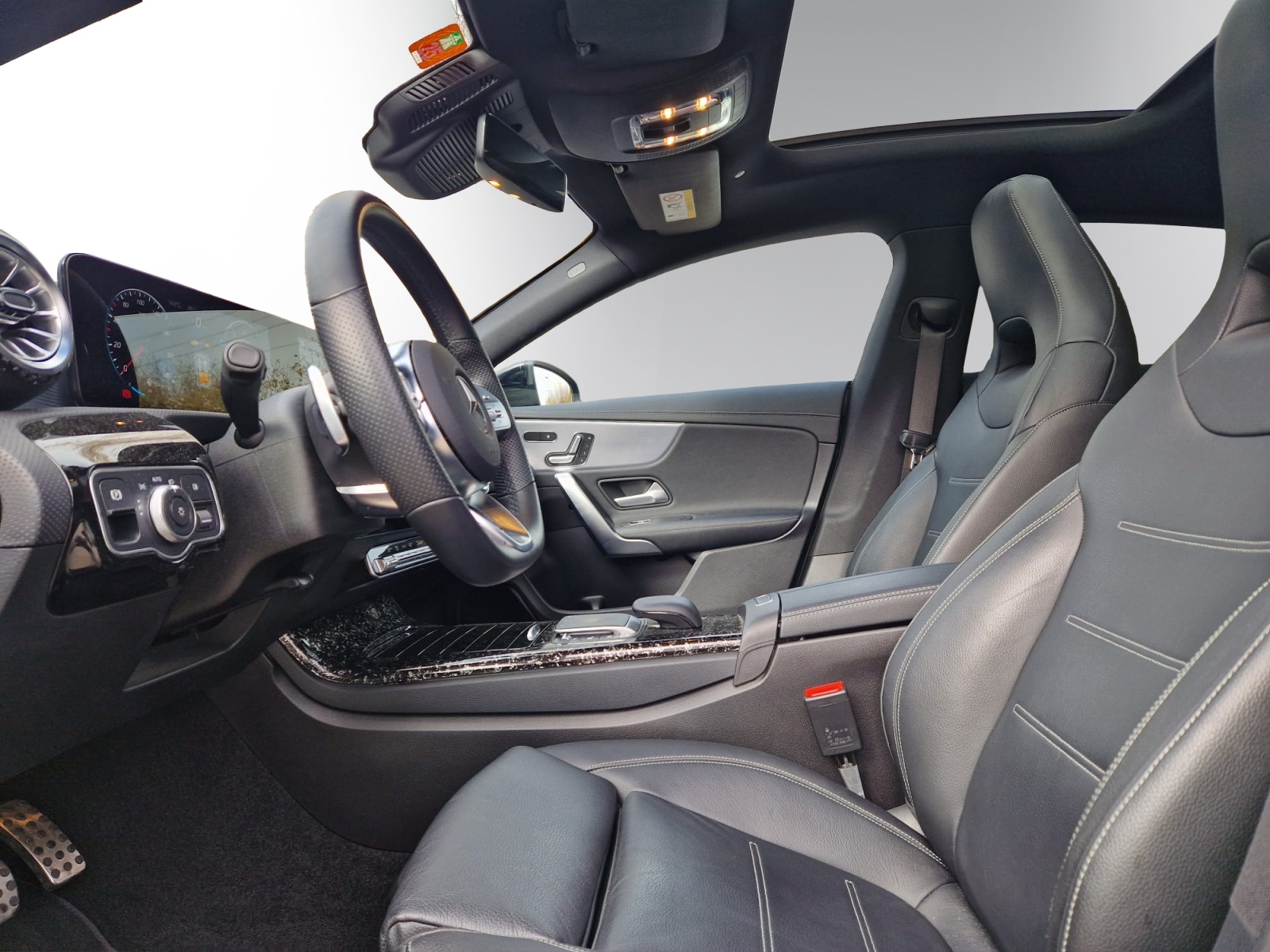 Image MERCEDES-BENZ CLA-250 CLA SB 250 AMG Line 4M 7G