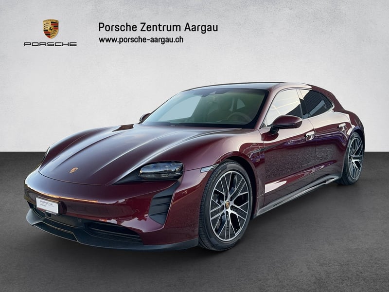 Porsche Taycan GTS Sport Turismo