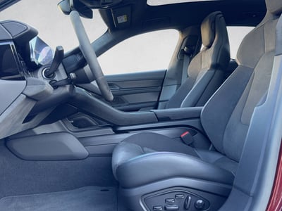 Porsche Taycan GTS Sport Turismo - weitere Bilder