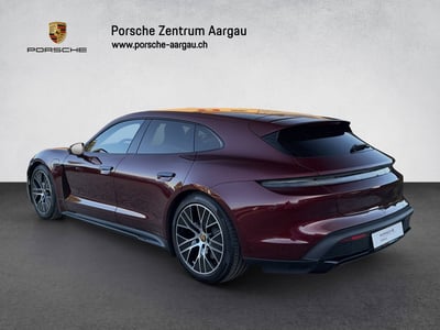 Porsche Taycan GTS Sport Turismo - Bild 4