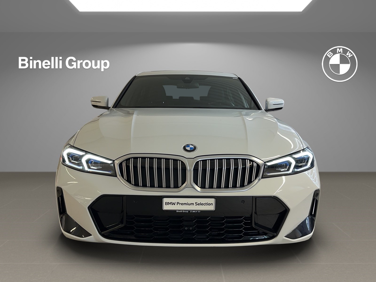 BMW 320e Steptronic M Sport  Binelli Automobile AG - Filiale Baar