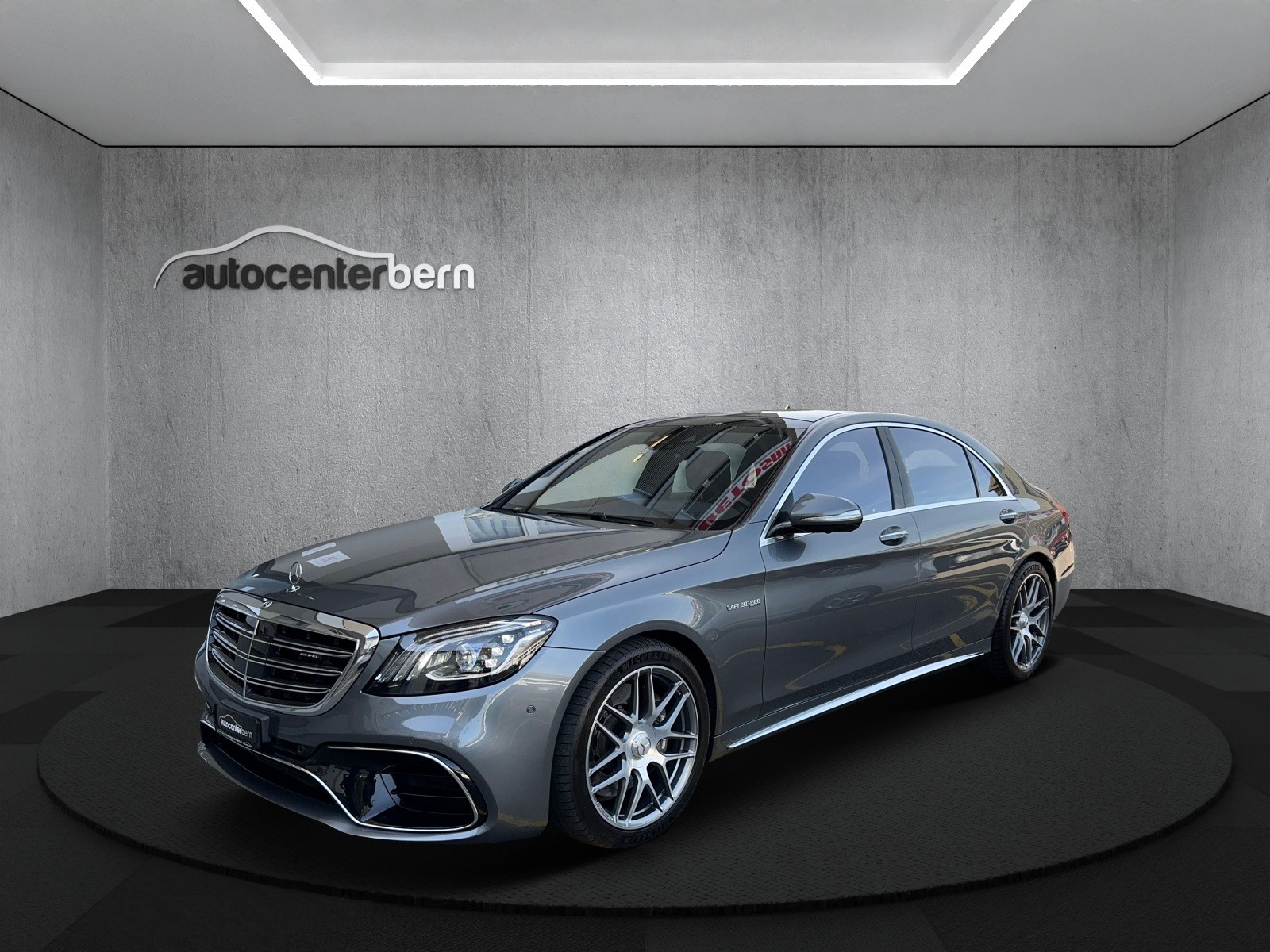 MERCEDES-BENZ S 63 AMG L 4Matic+ 9G-Tronic-showroom-element-2