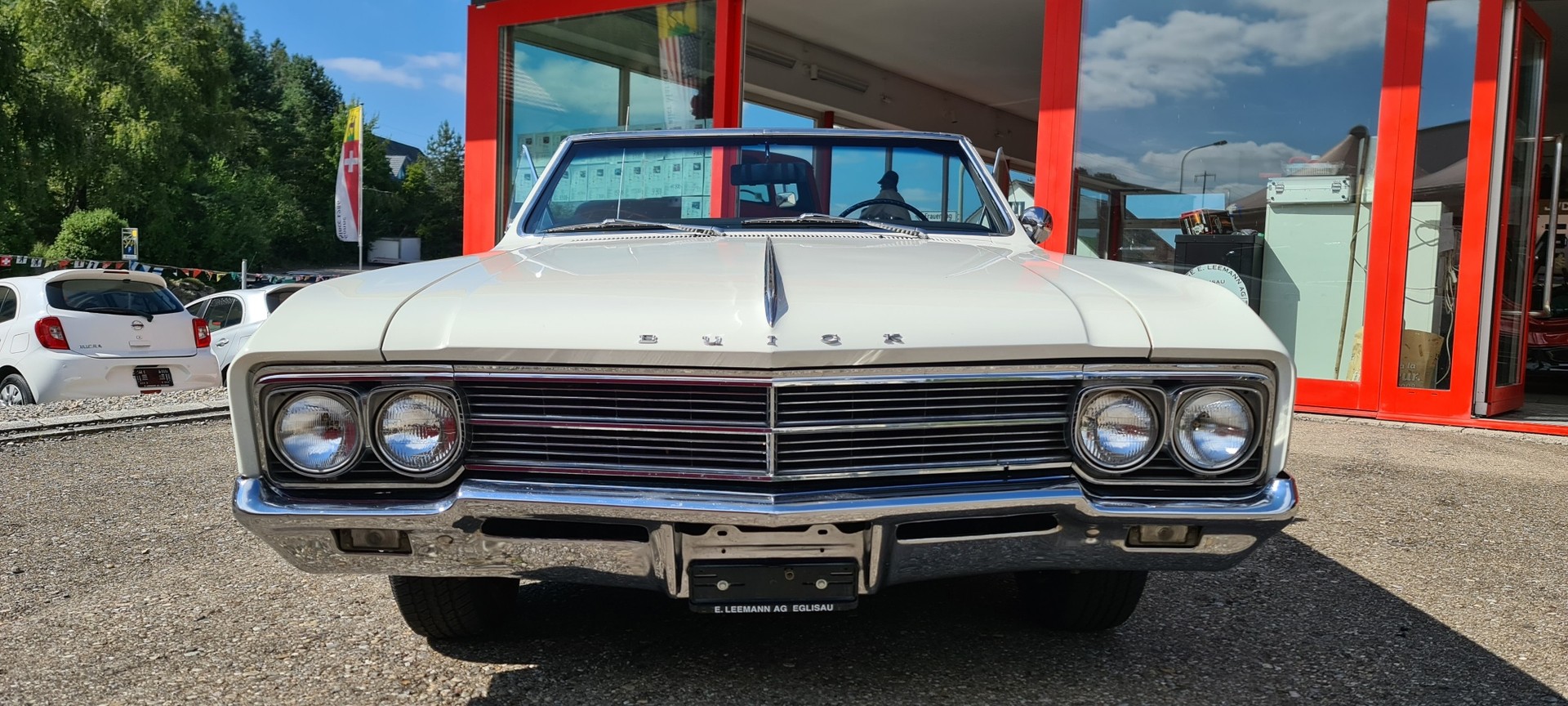 BUICK 5.6 Liter Veteran Serie 44400-showroom-element-2