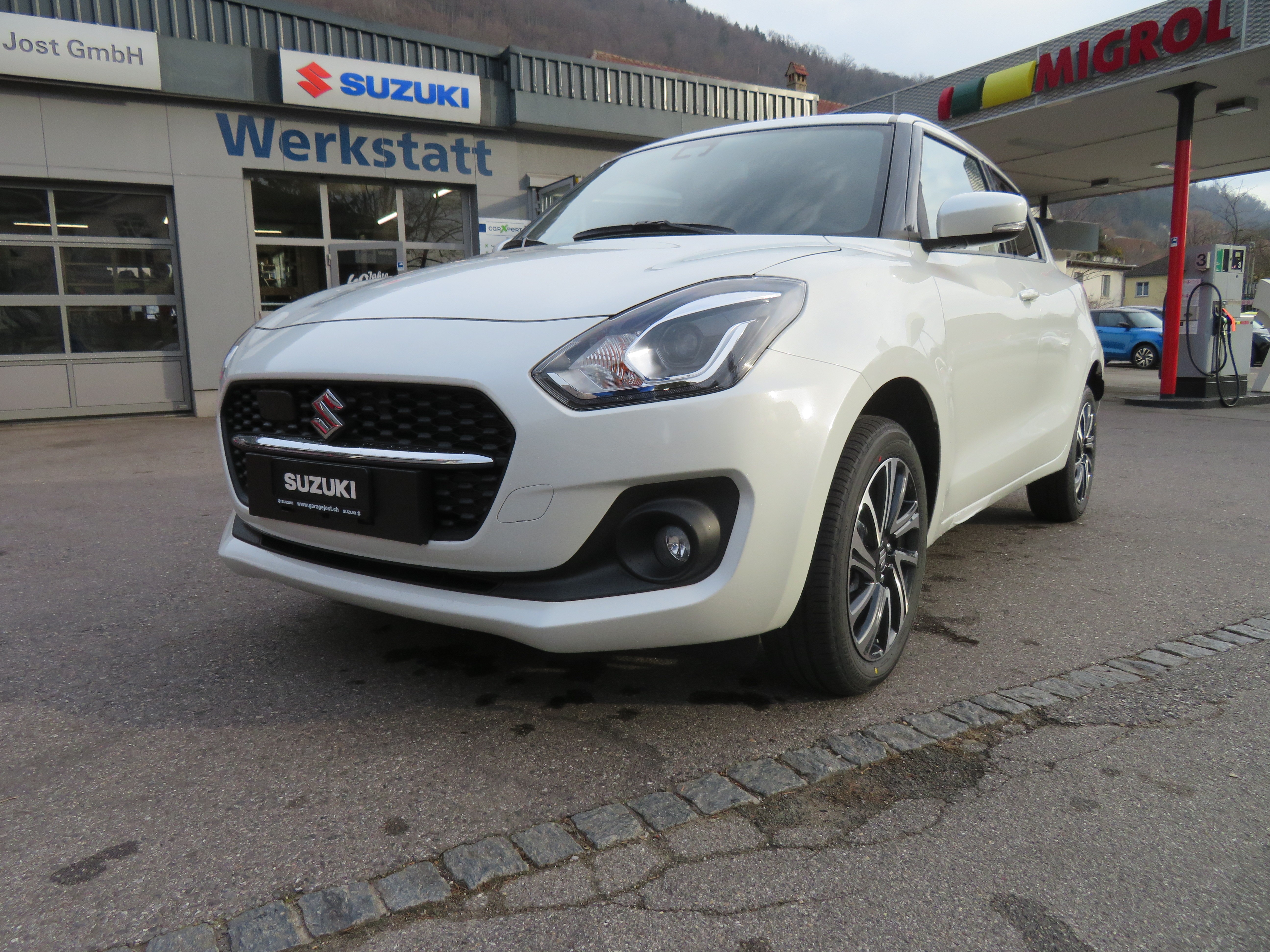 SUZUKI Swift 1.2 Compact Top (Kleinwagen)