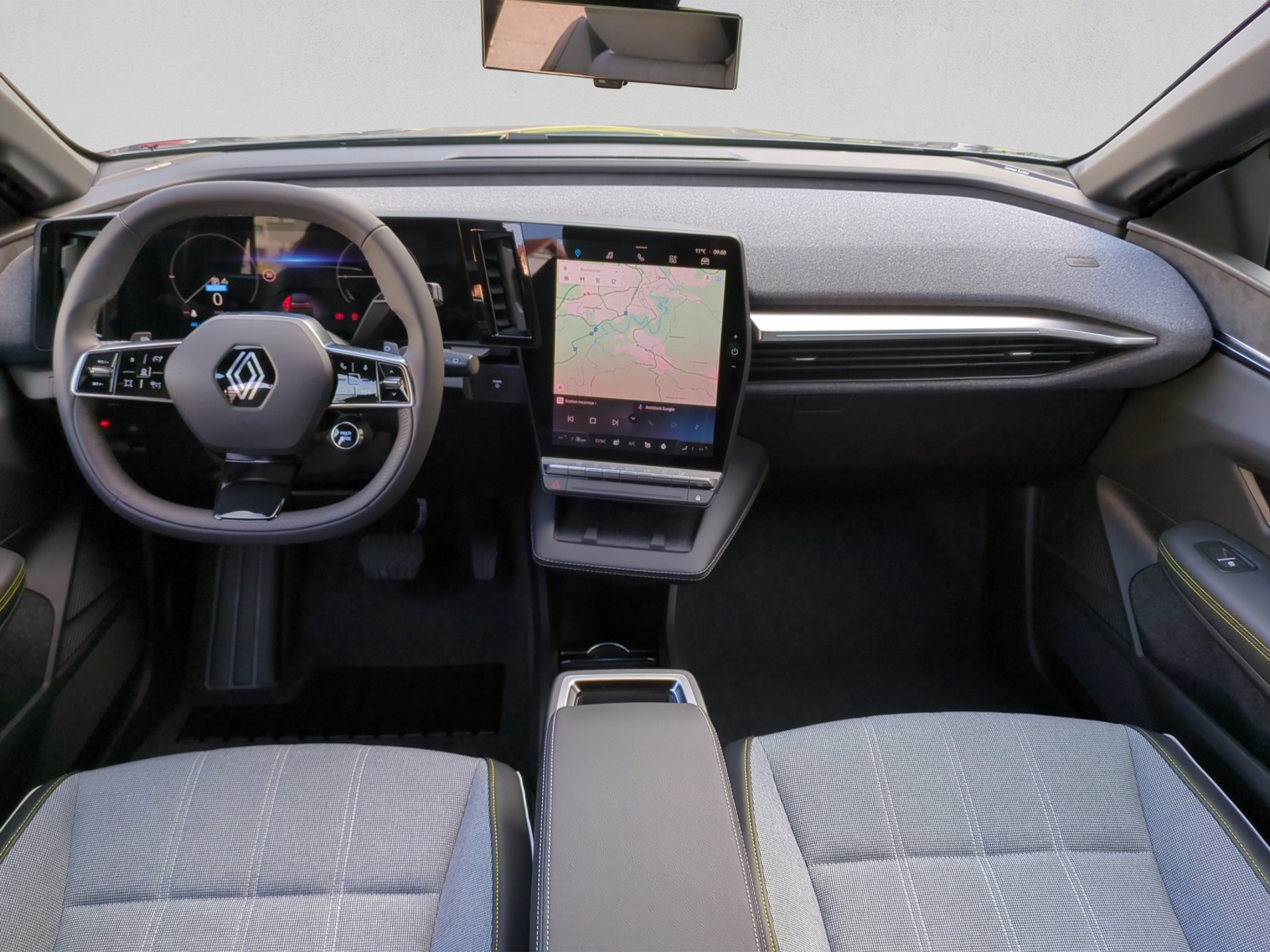 RENAULT Mégane E-TECH EV60 Techno-image-11