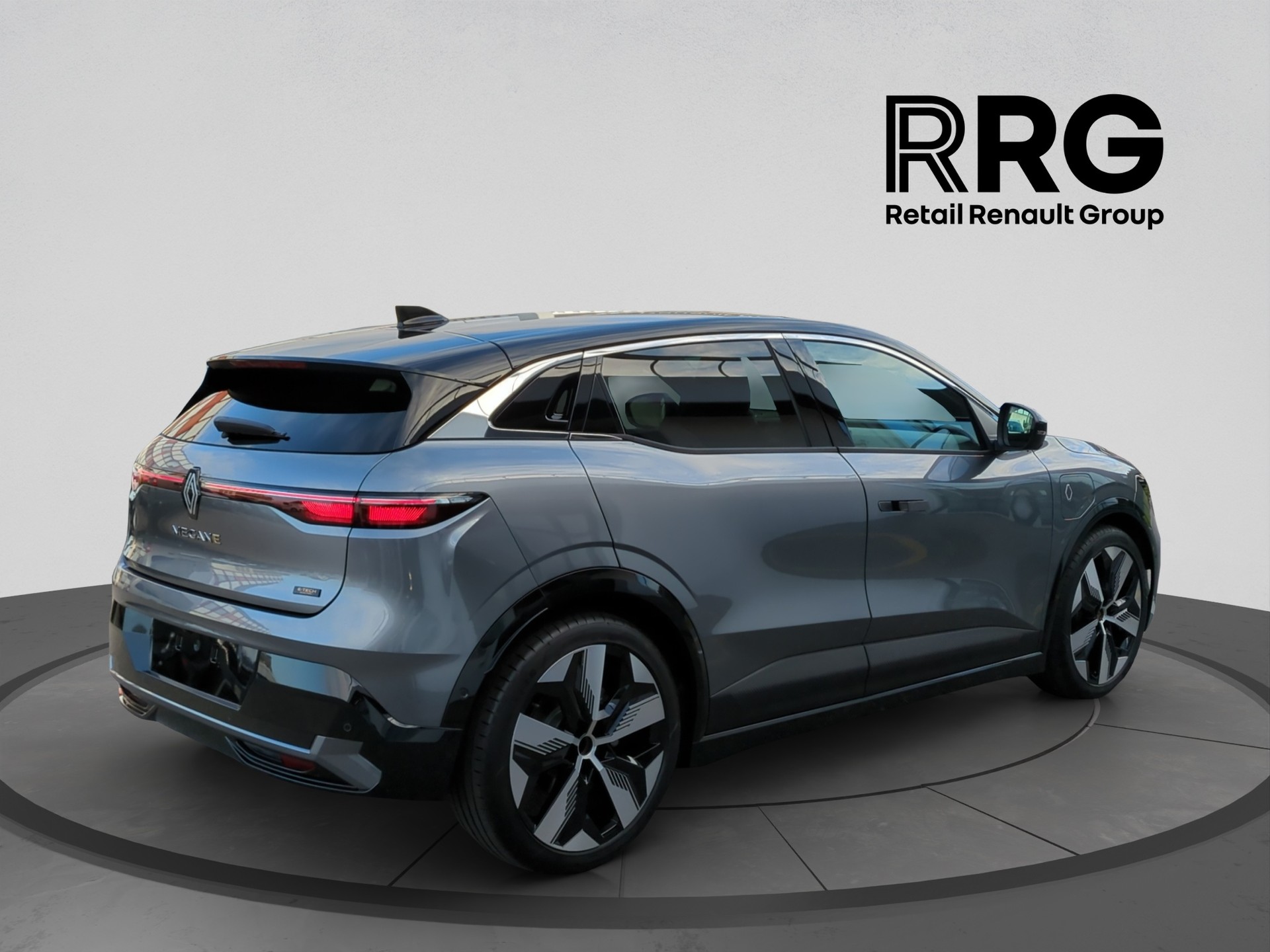 RENAULT Mégane E-TECH EV60 Techno-image-2