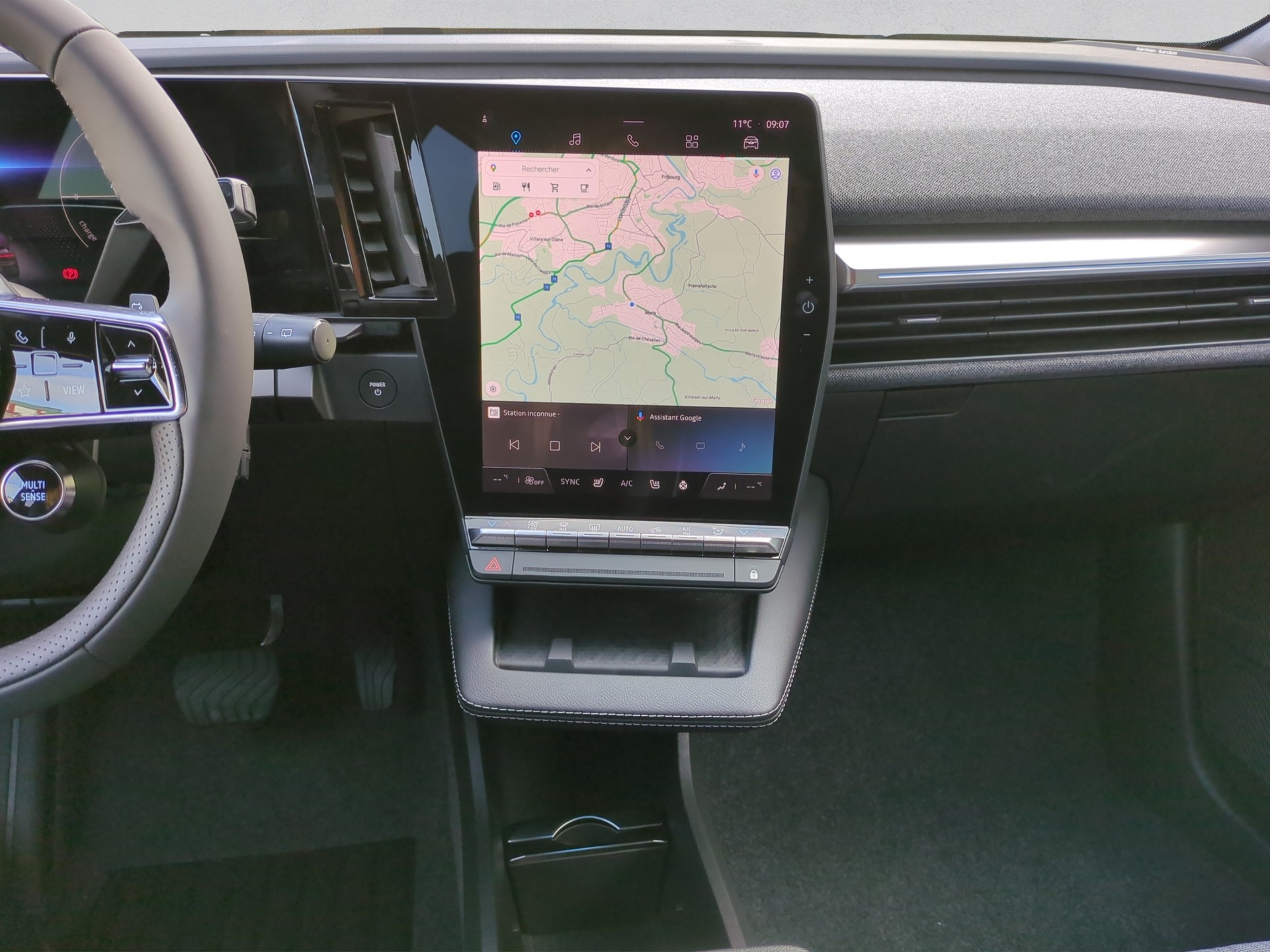 RENAULT Mégane E-TECH EV60 Techno-image-10