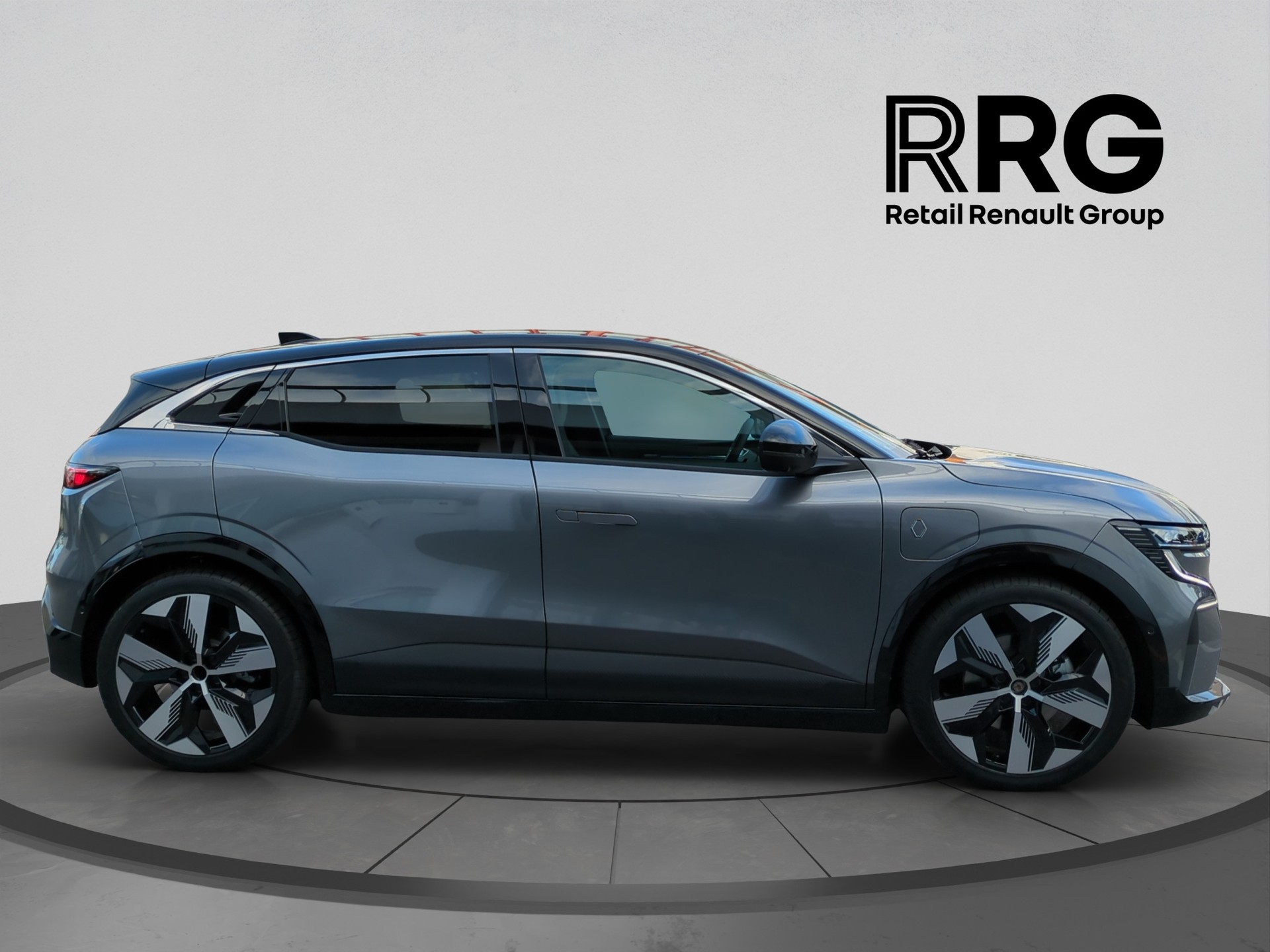 RENAULT Mégane E-TECH EV60 Techno-image-1