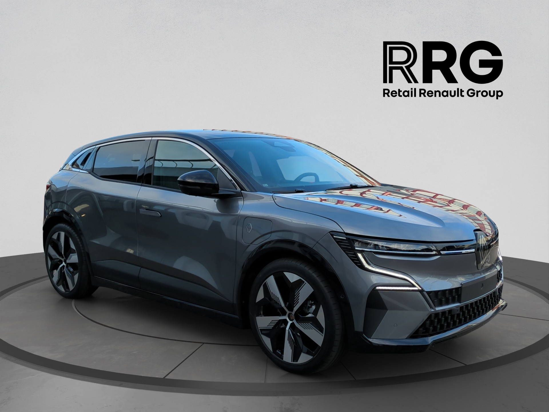 RENAULT Mégane E-TECH EV60 Techno-image-0