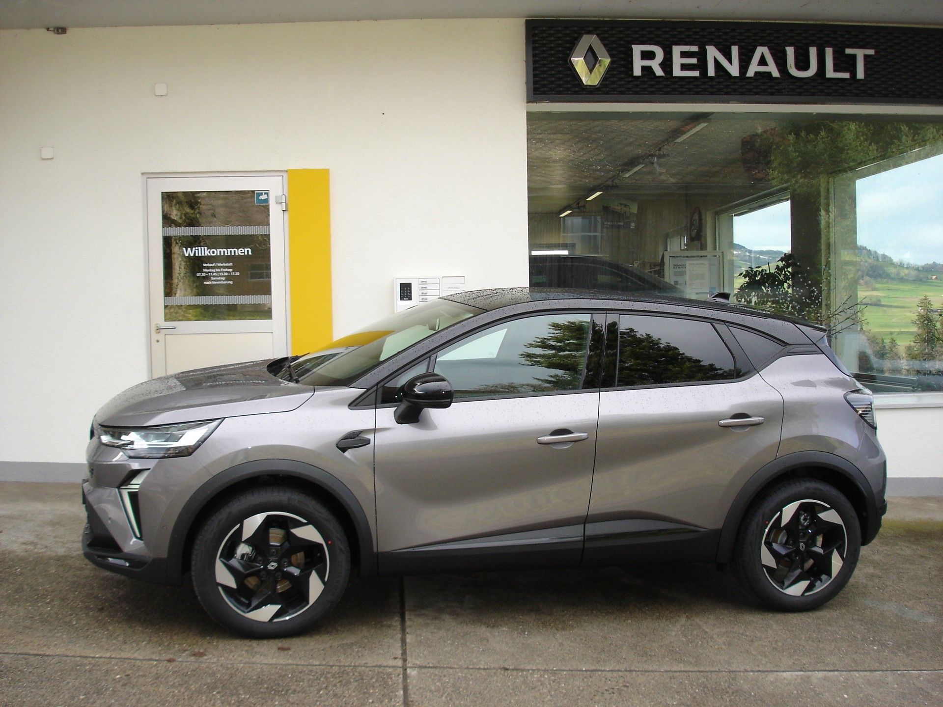 RENAULT Captur 1.6 E-Tech 145 Techno DHT