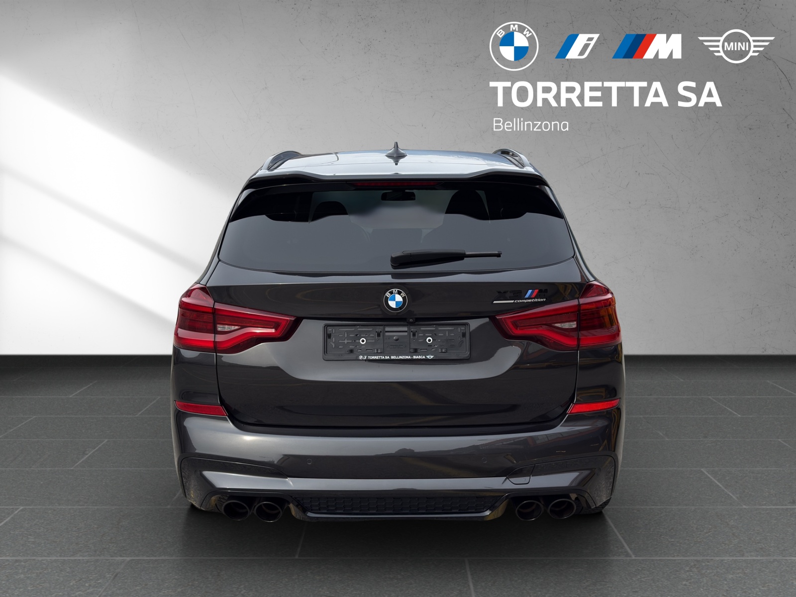 BMW X3 xDrive M Competition Steptronic-showroom-element-3