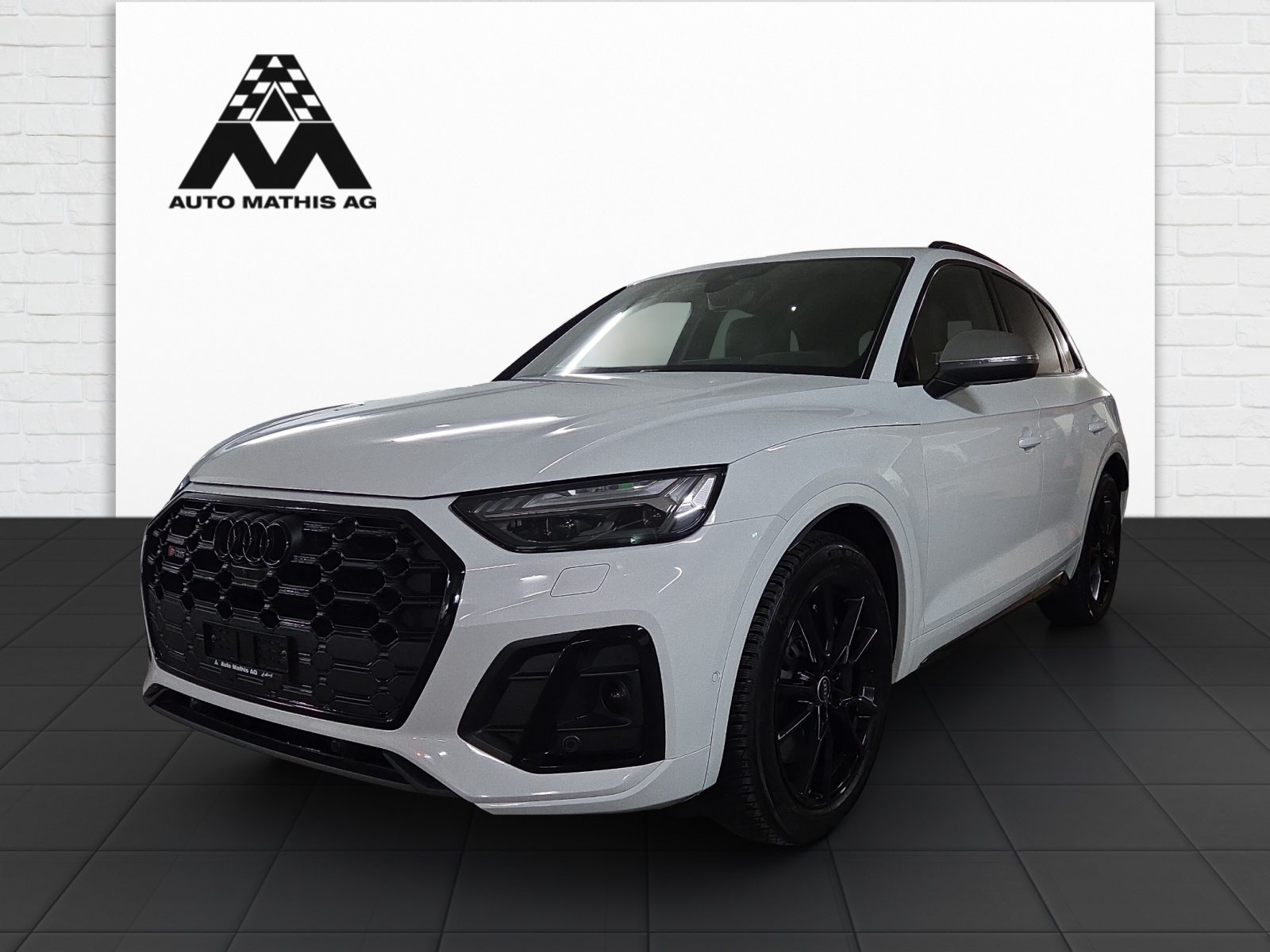 AUDI SQ5 TDI quattro tiptronic