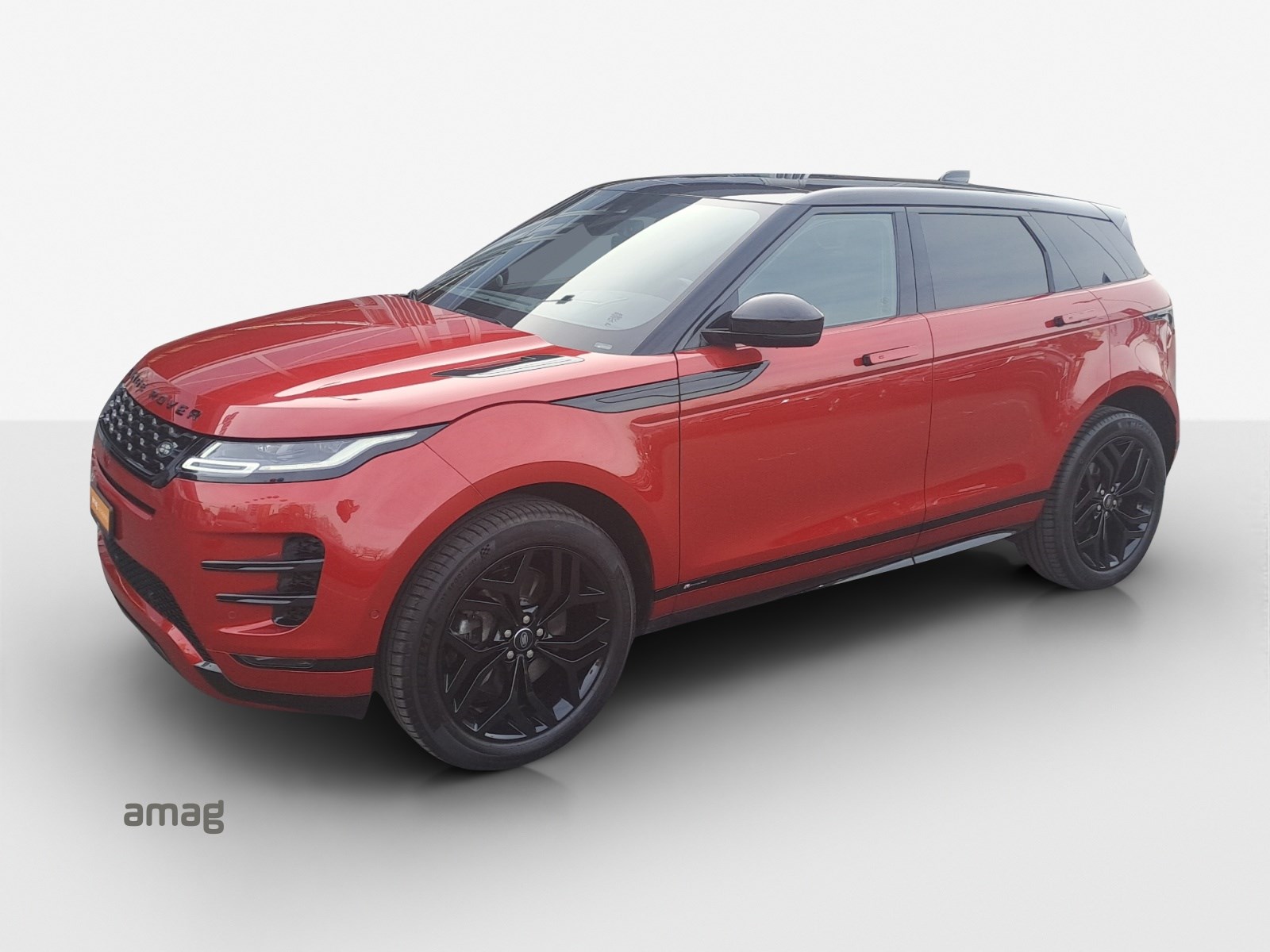 LAND ROVER Range Rover Evoque P 250 HSE  AT9