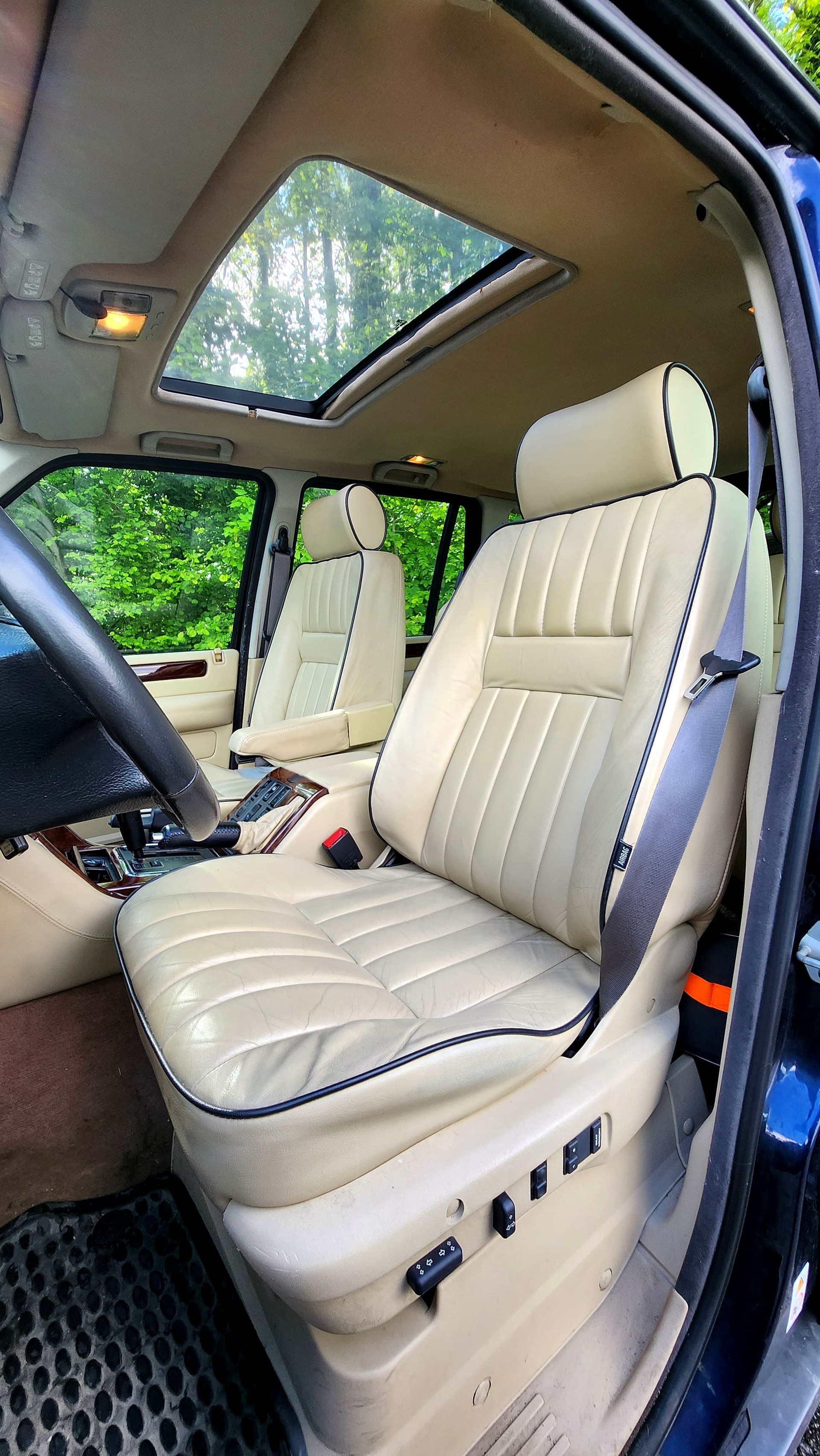 LAND ROVER Range Rover 4.6 HSE-image-6