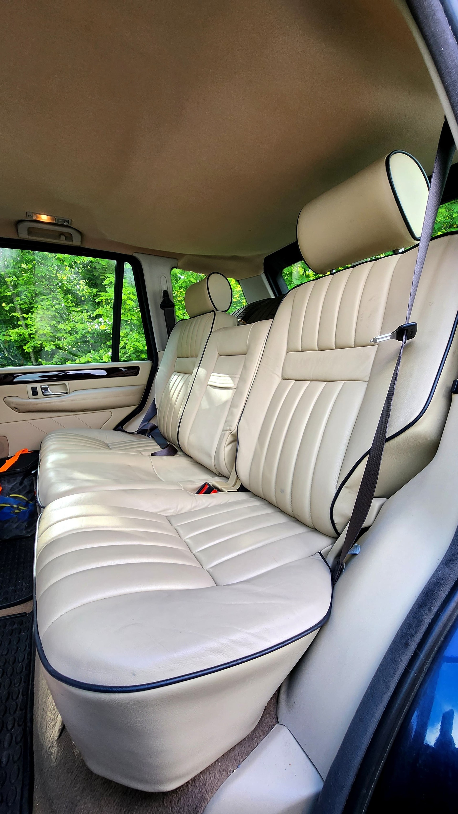 LAND ROVER Range Rover 4.6 HSE-image-5