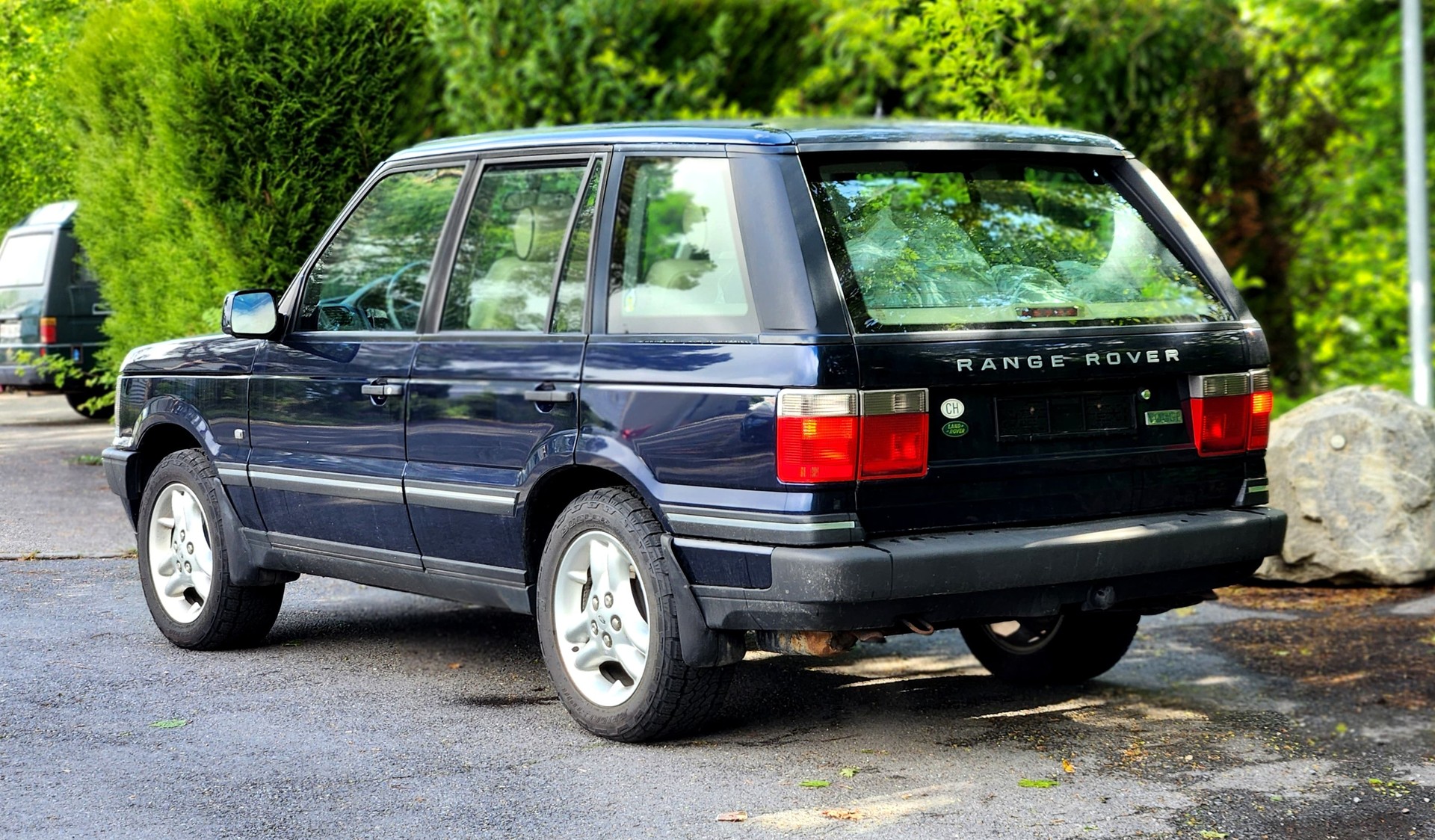 LAND ROVER Range Rover 4.6 HSE-showroom-element-3