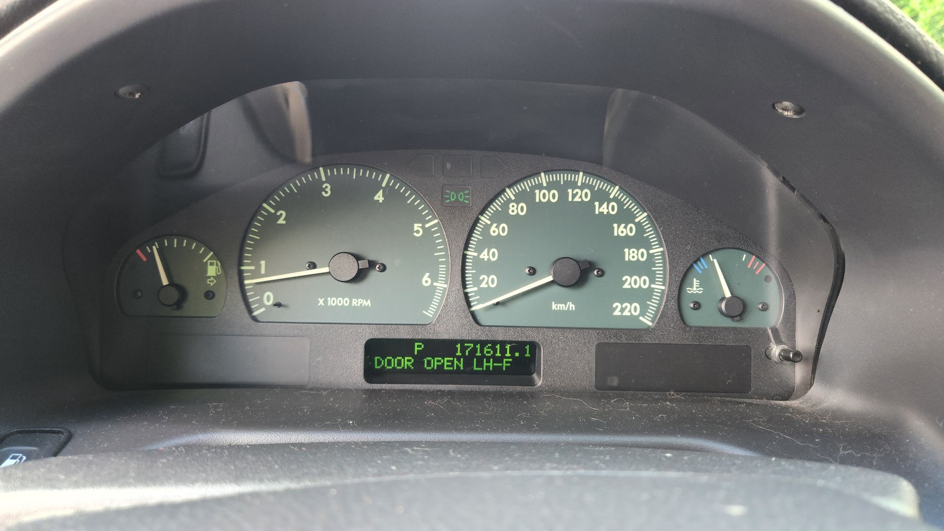 LAND ROVER Range Rover 4.6 HSE-image-9