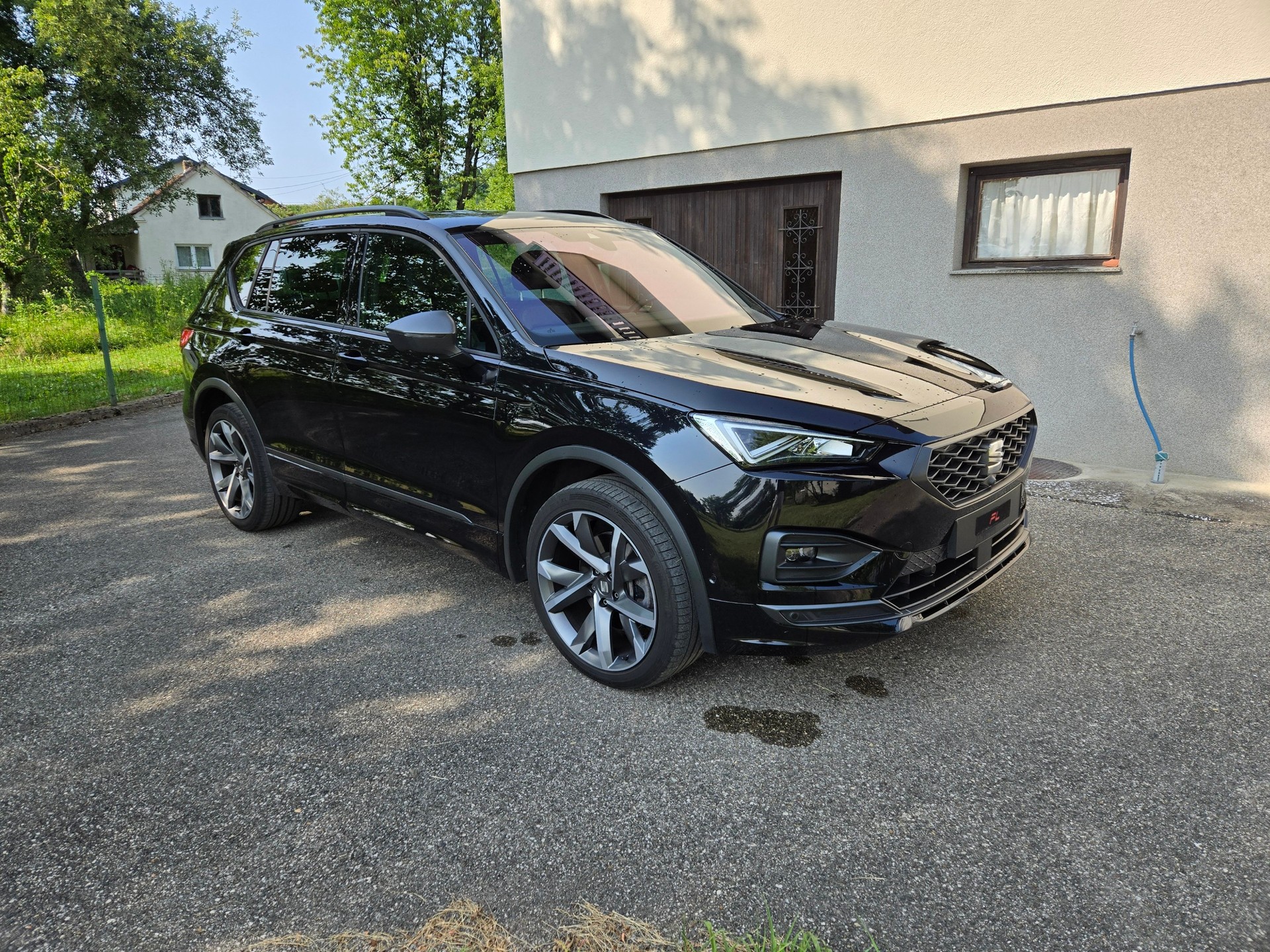 SEAT Tarraco 2.0TSI Hola FR 4Drive DSG