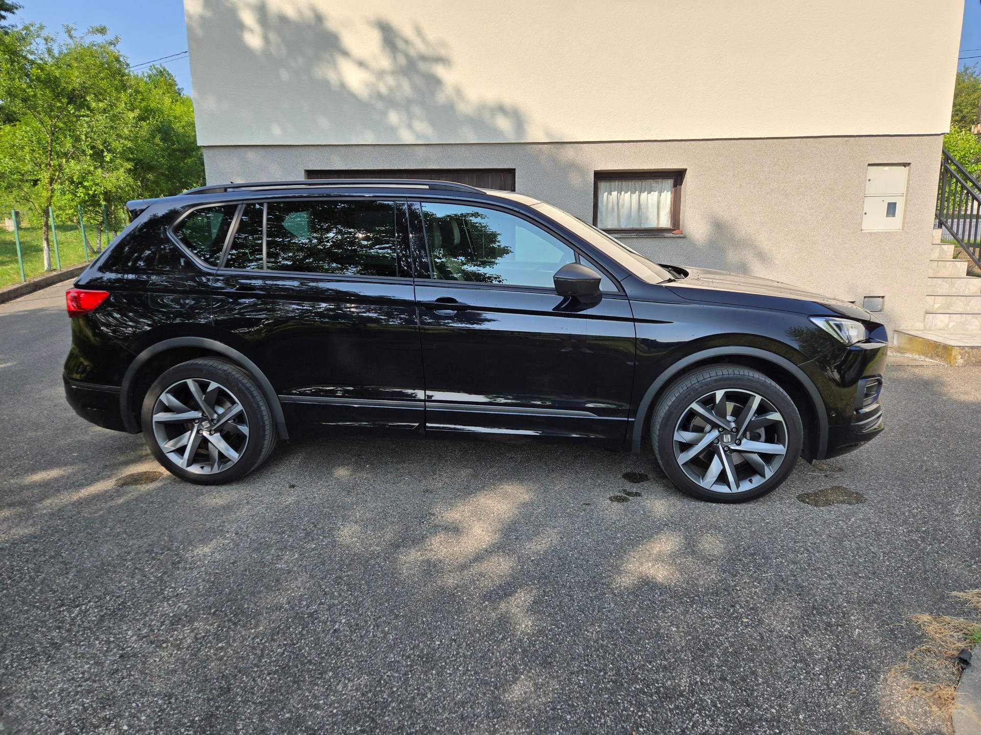 SEAT Tarraco 2.0TSI Hola FR 4Drive DSG-image-1