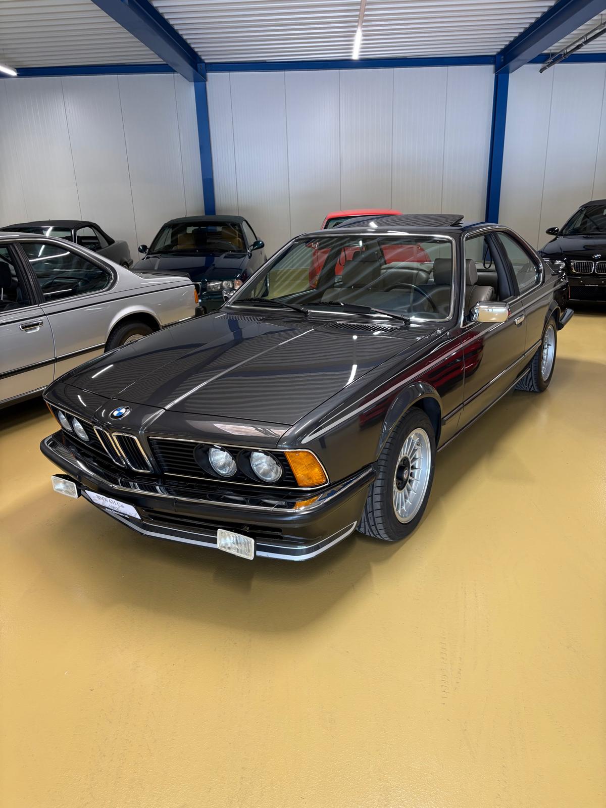 BMW 635 CSi (Coupé) BMW BMW 635 CSi (Coupé)