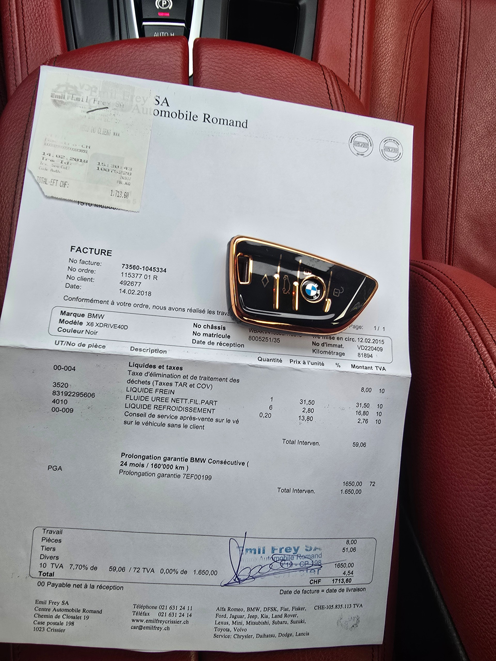 BMW X6 xDrive 40d Steptronic-image-25