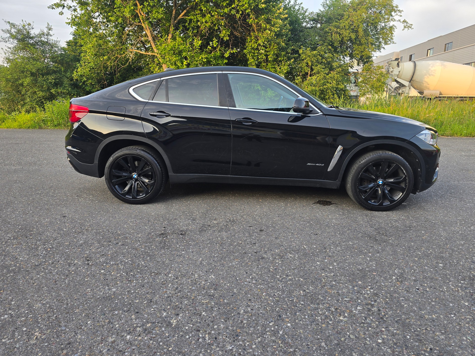 BMW X6 xDrive 40d Steptronic-image-7