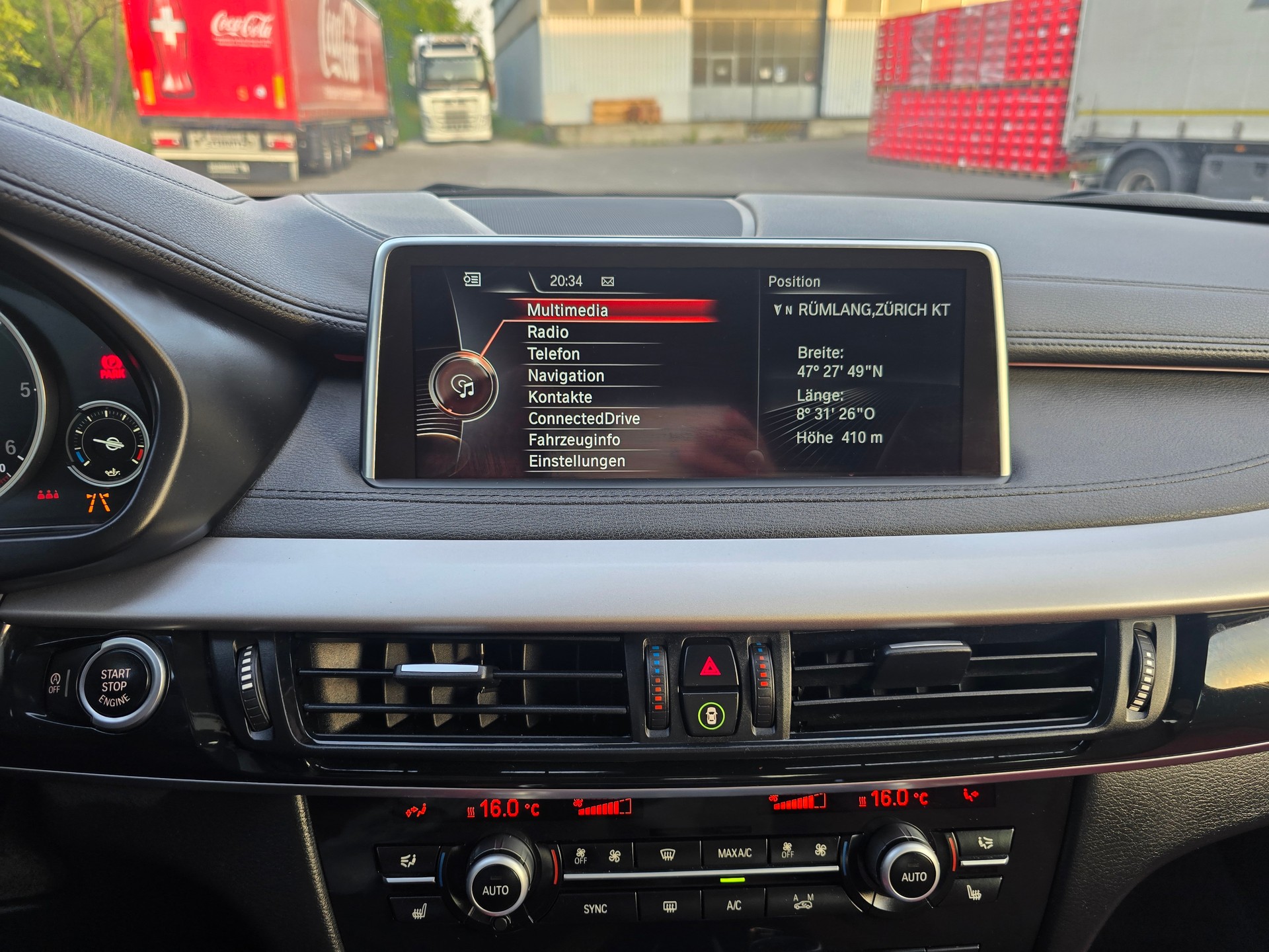 BMW X6 xDrive 40d Steptronic-image-17