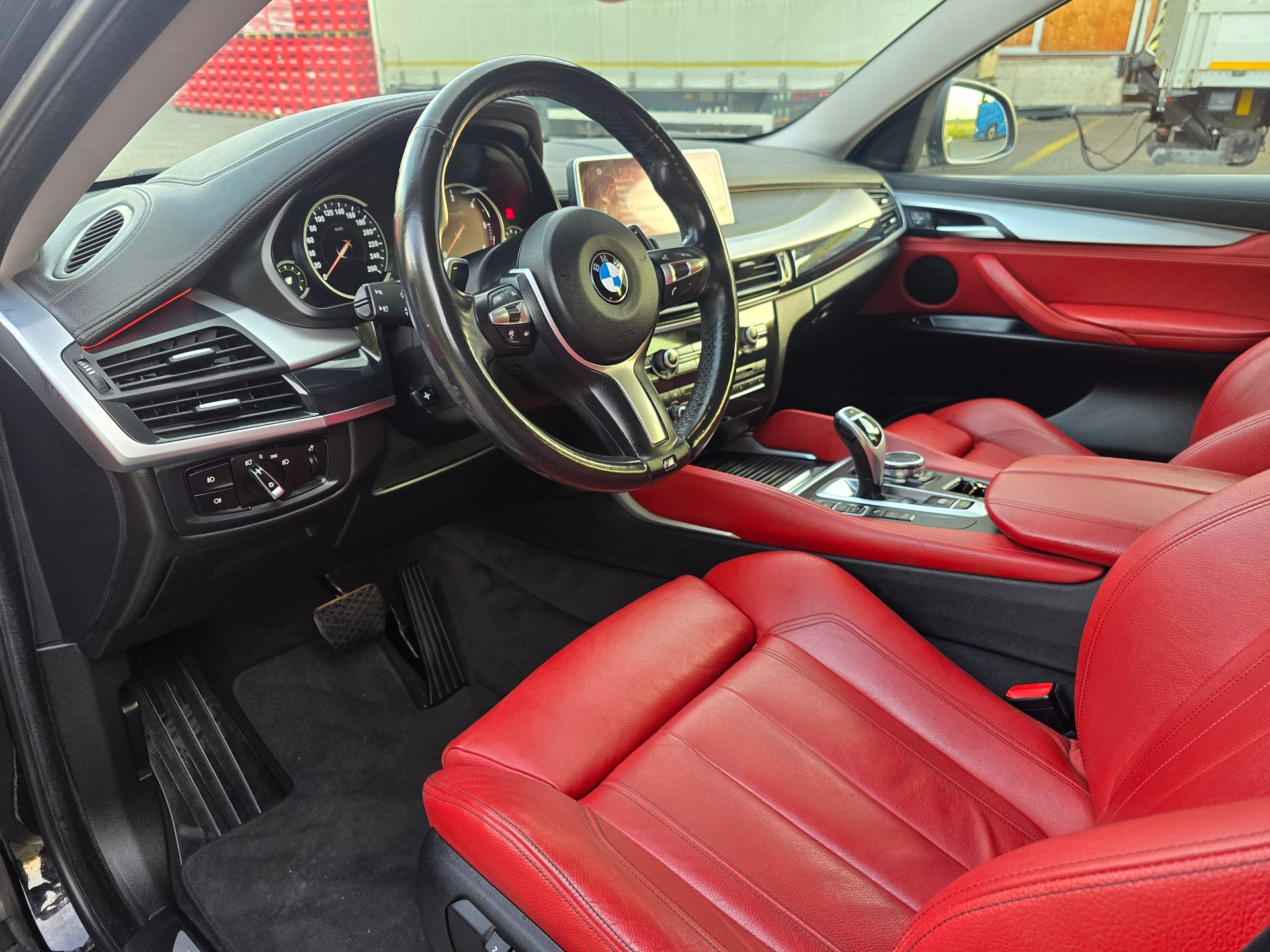 BMW X6 xDrive 40d Steptronic-image-10