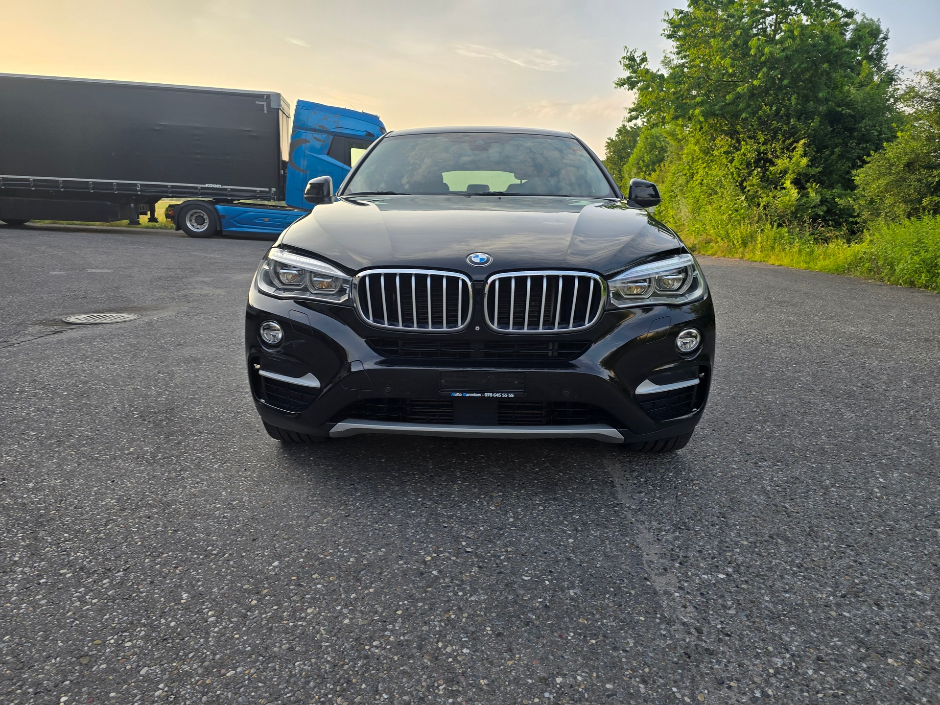BMW X6 xDrive 40d Steptronic