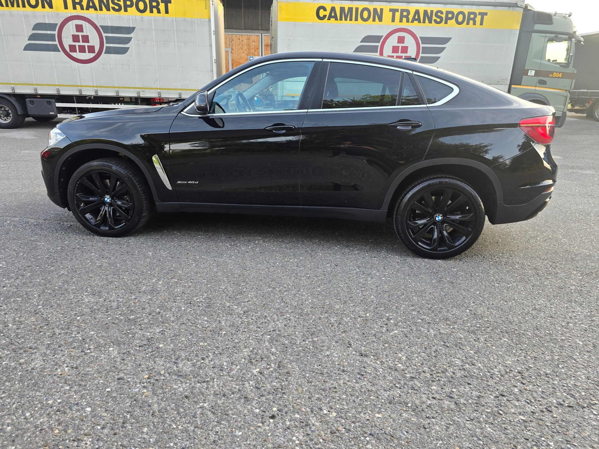 BMW X6 xDrive 40d Steptronic-image-8