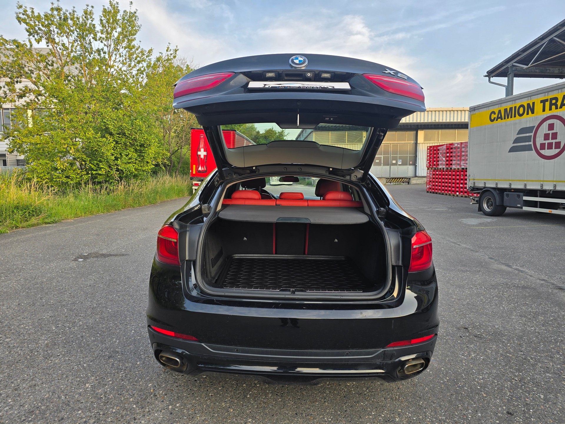 BMW X6 xDrive 40d Steptronic-image-6