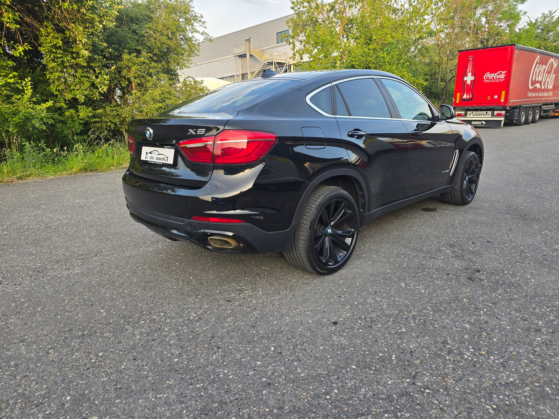 BMW X6 xDrive 40d Steptronic-image-4
