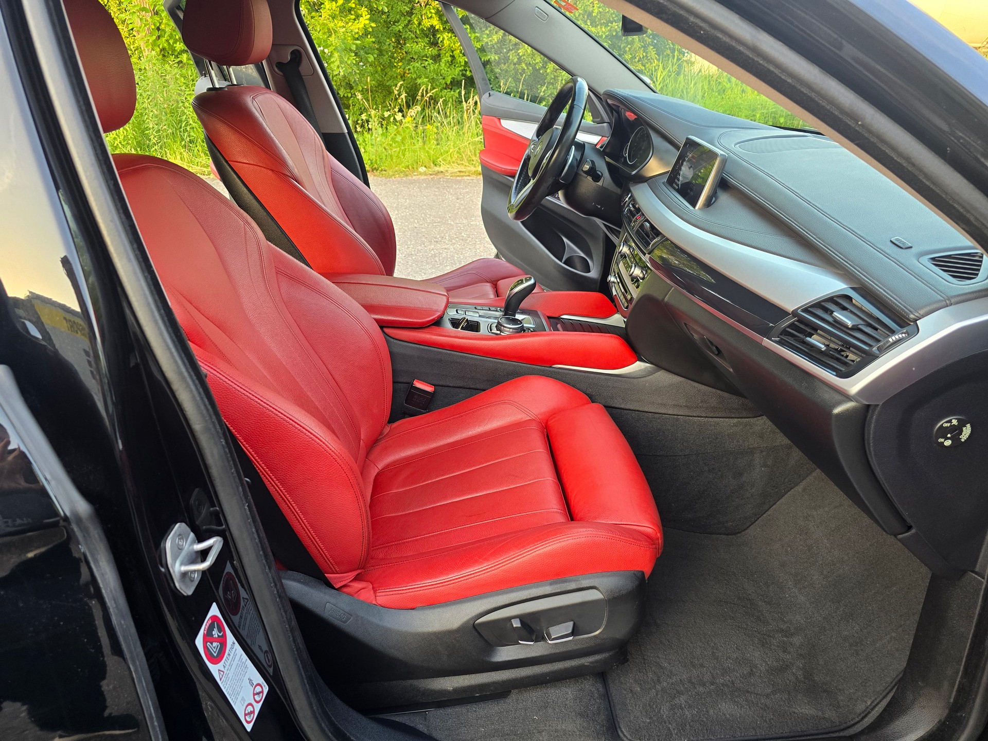 BMW X6 xDrive 40d Steptronic-image-12