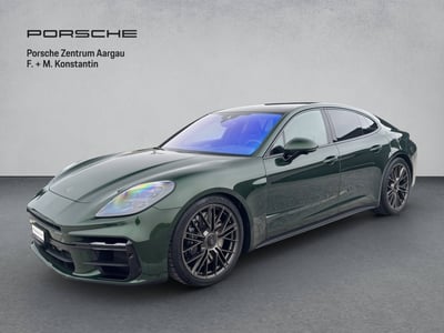 Porsche Panamera 2026