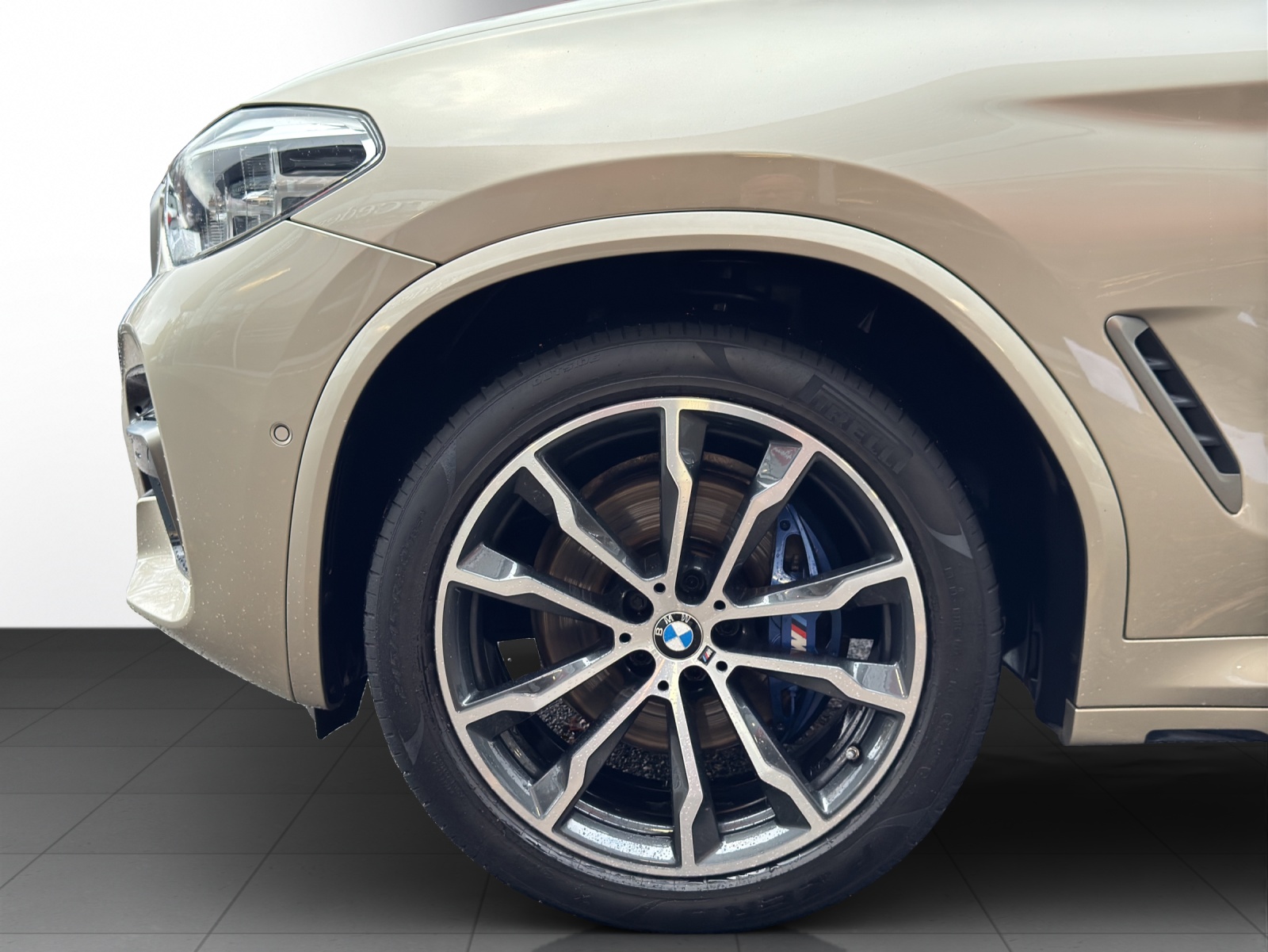 Image BMW X3 X3 xDrive M40i