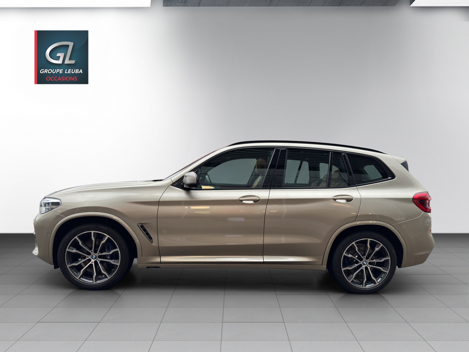 Image BMW X3 X3 xDrive M40i