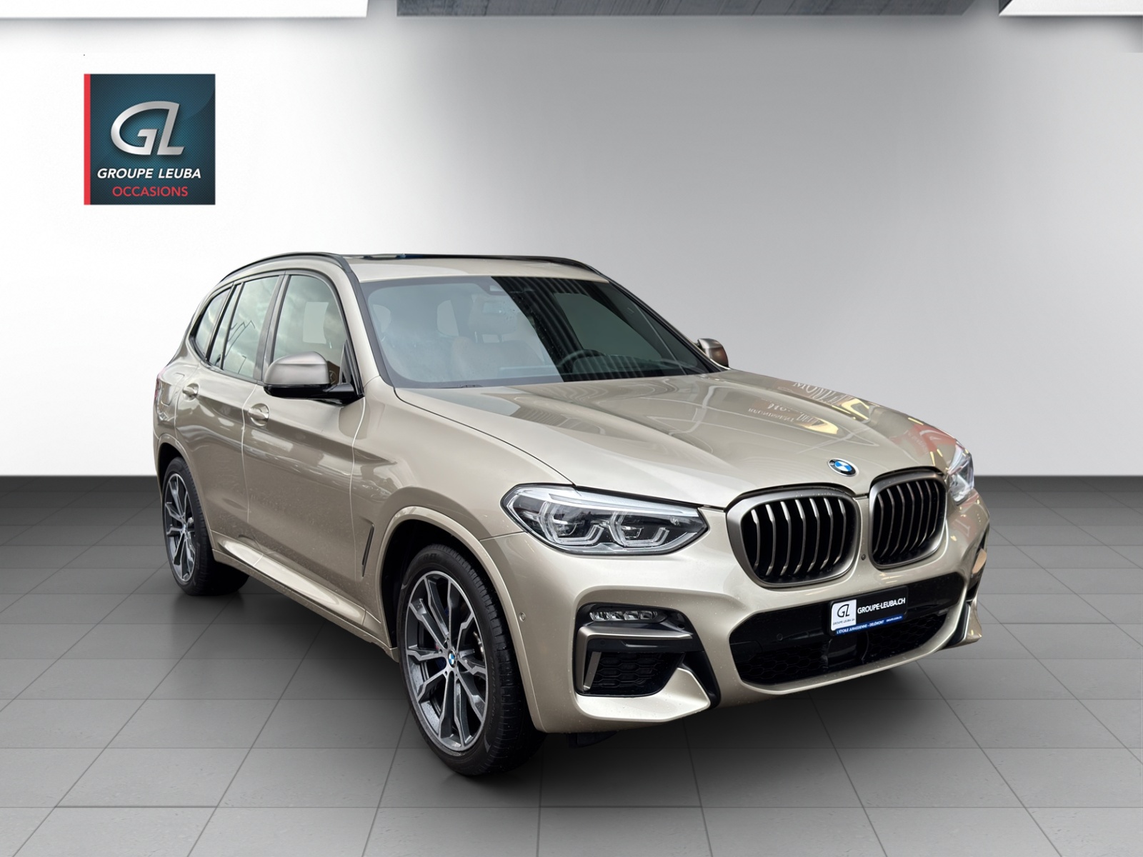 Photo BMW X3 X3 xDrive M40i