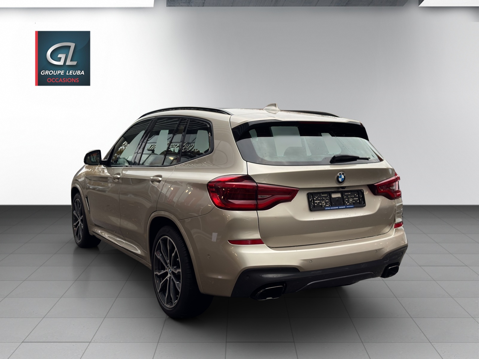 Image BMW X3 X3 xDrive M40i
