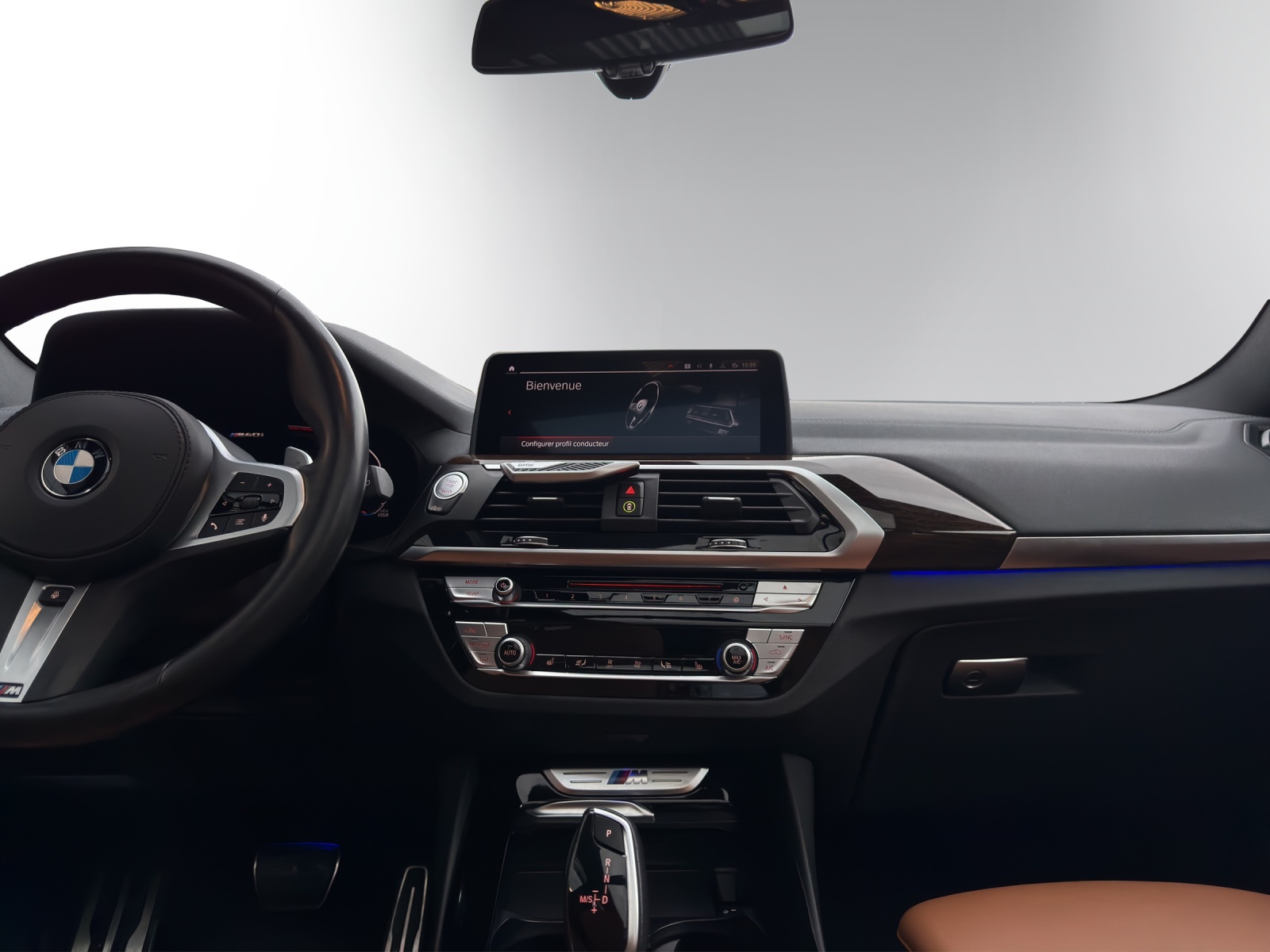 Image BMW X3 X3 xDrive M40i